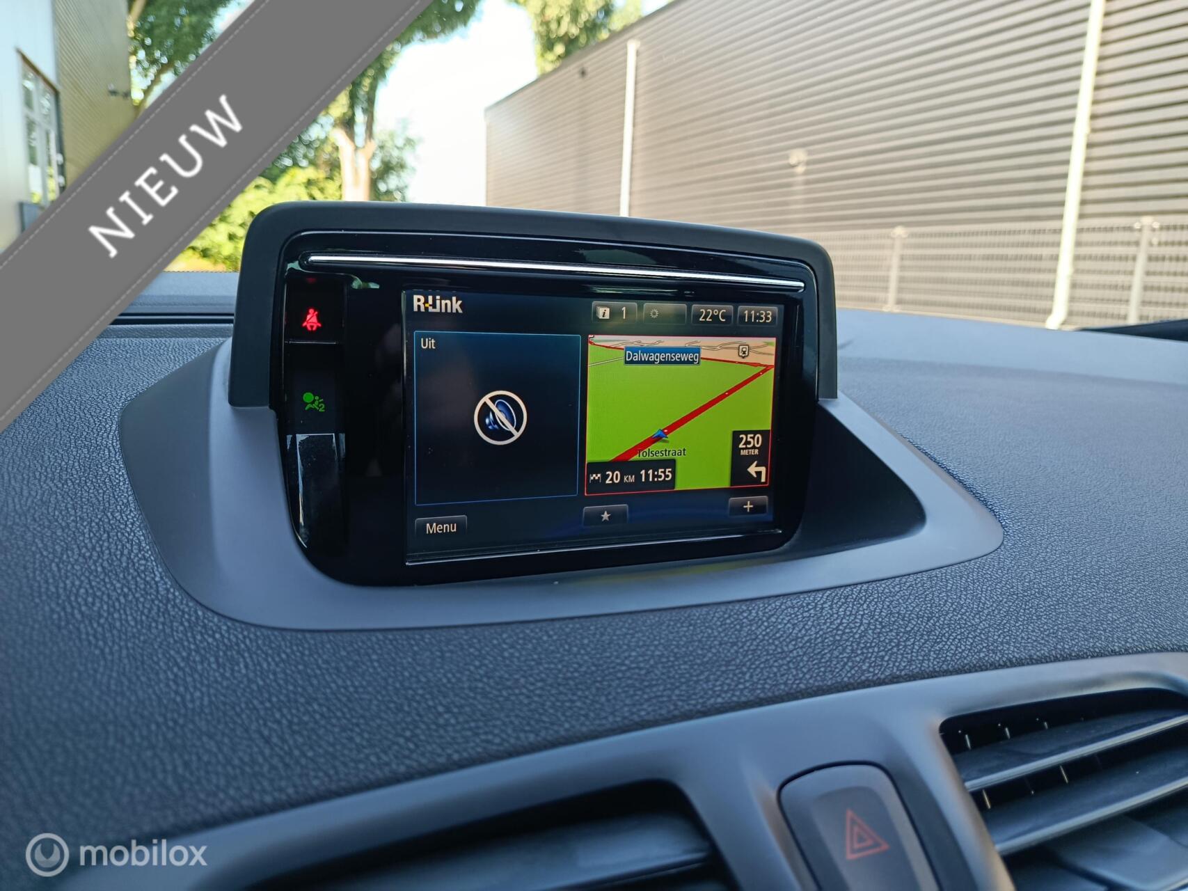 Foto van Renault Megane