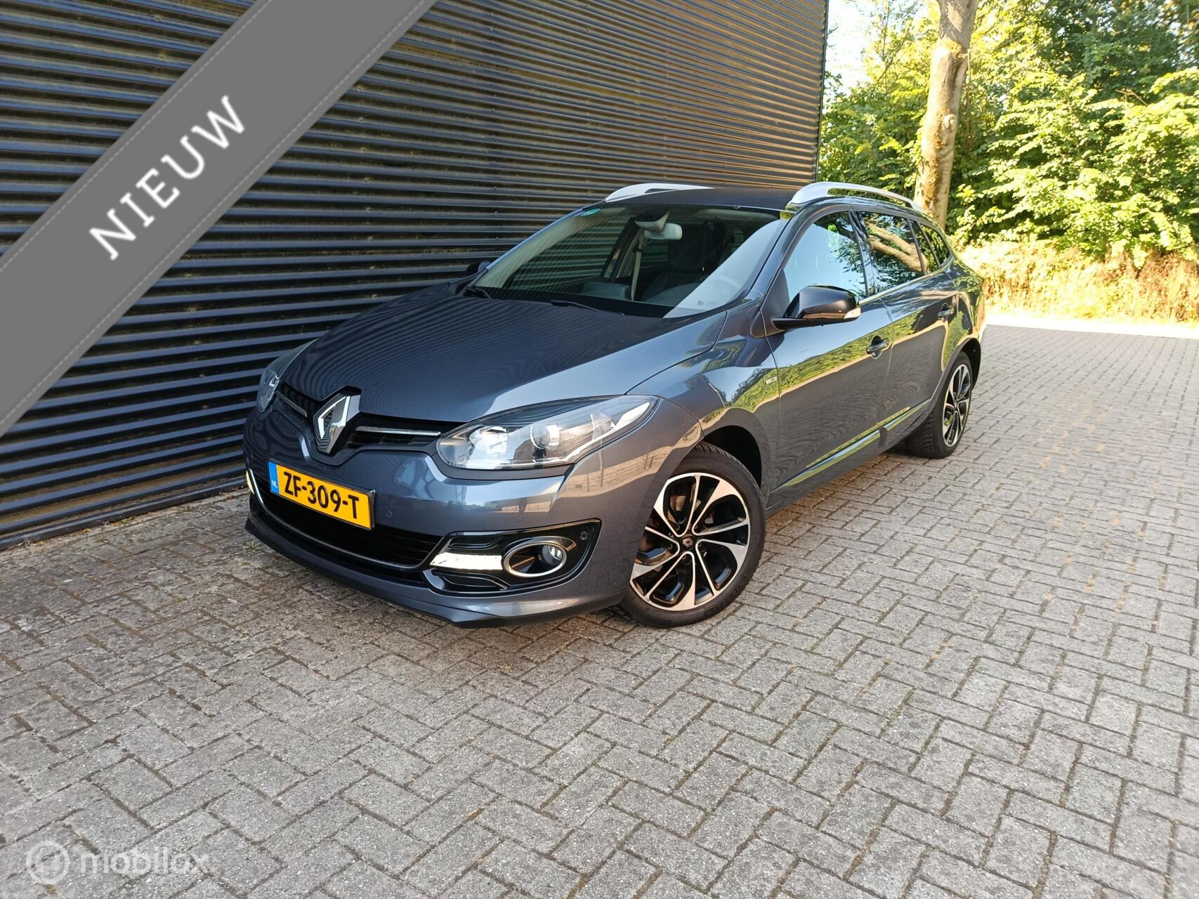 Foto van Renault Megane