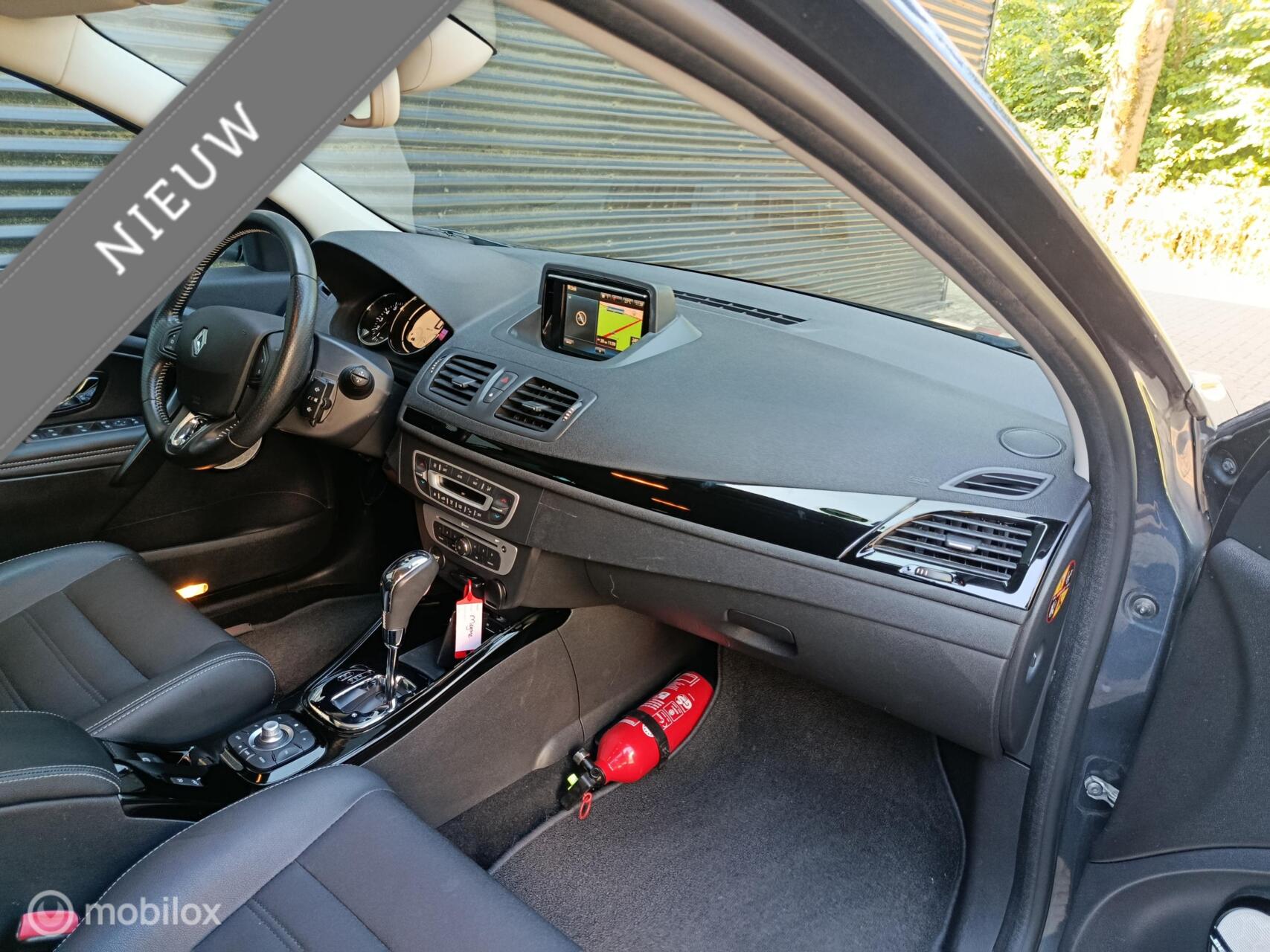 Foto van Renault Megane