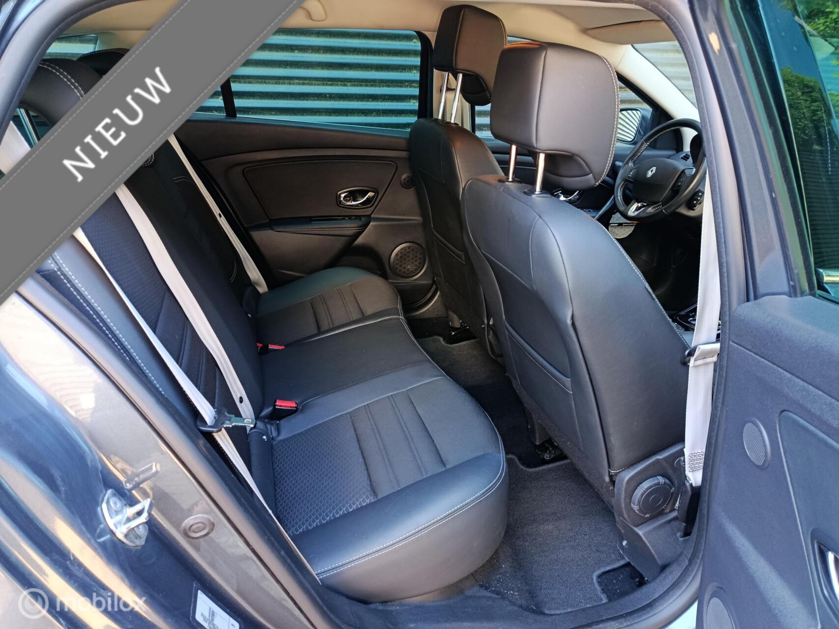 Foto van Renault Megane