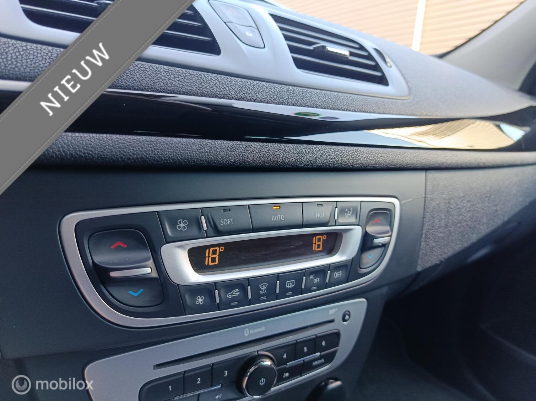 Foto van Renault Megane