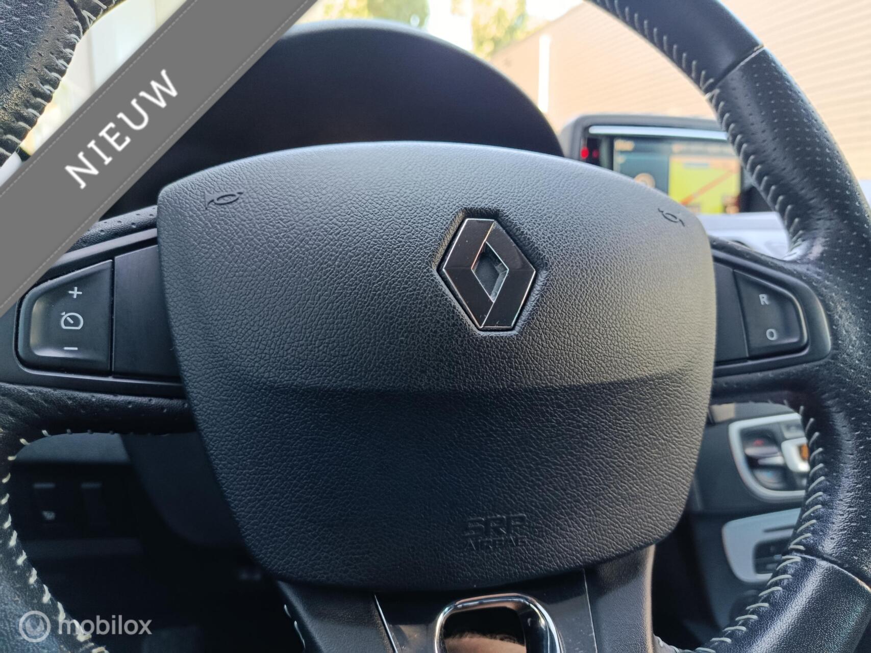 Foto van Renault Megane