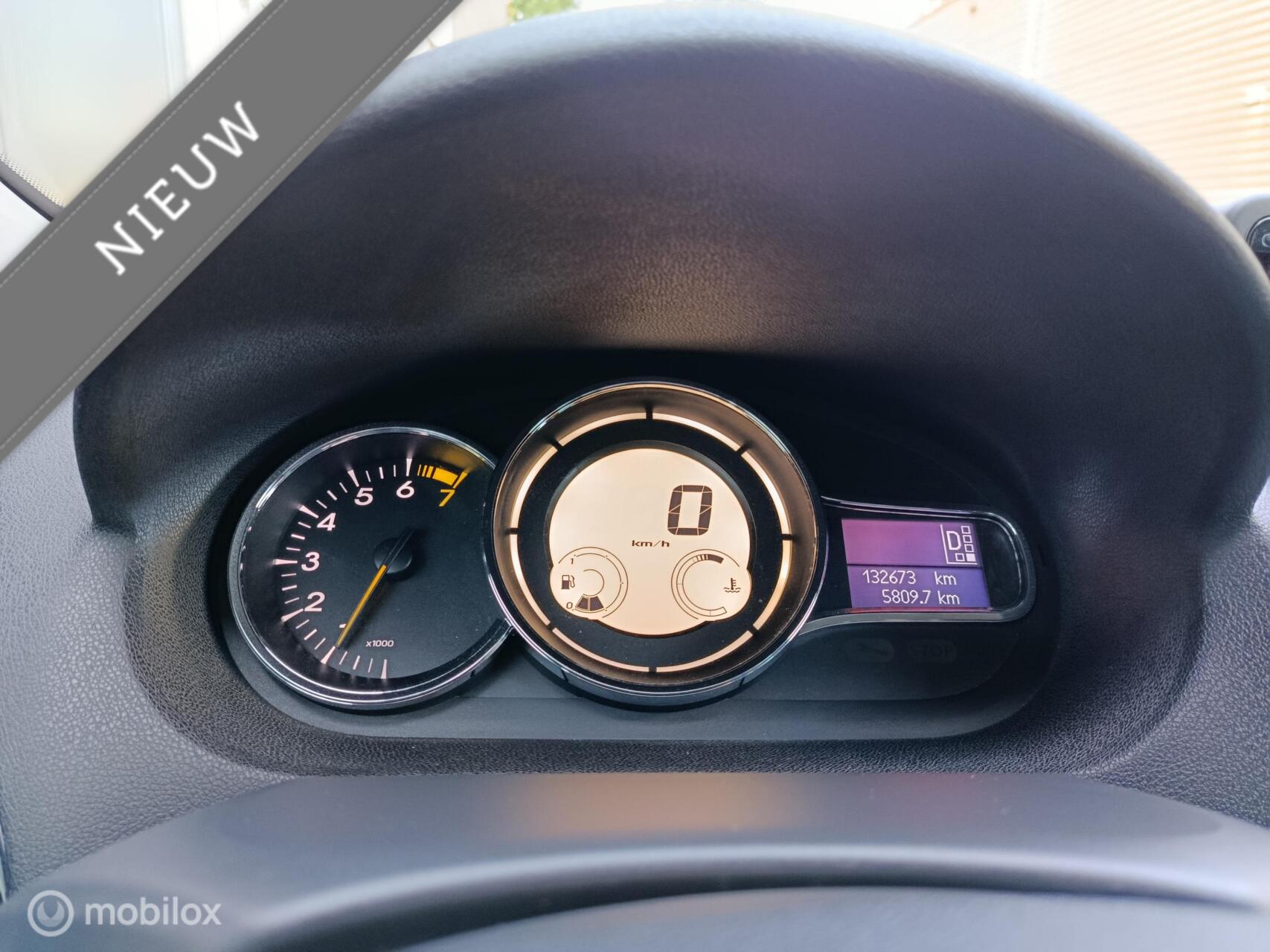 Foto van Renault Megane