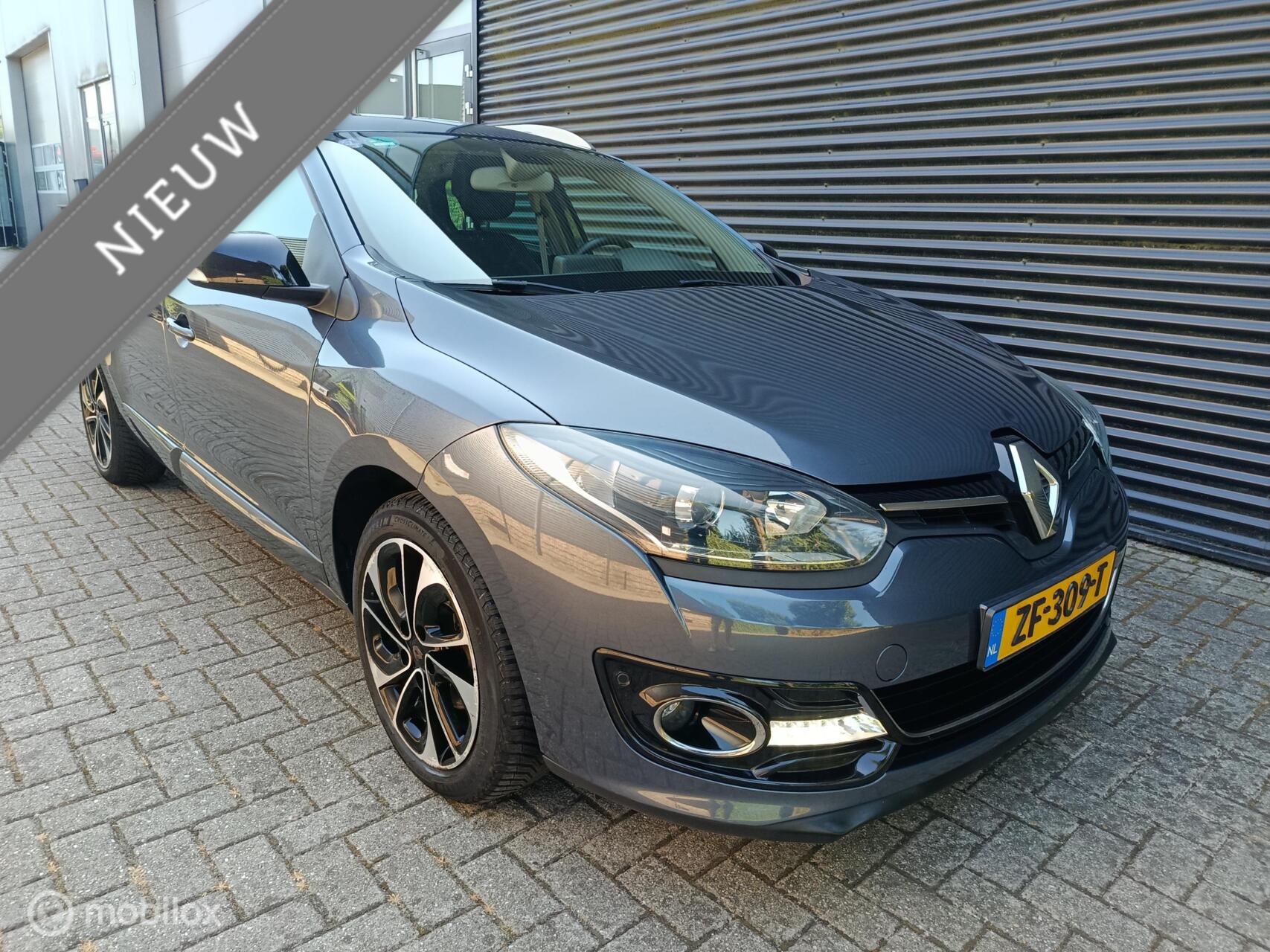 Foto van Renault Megane