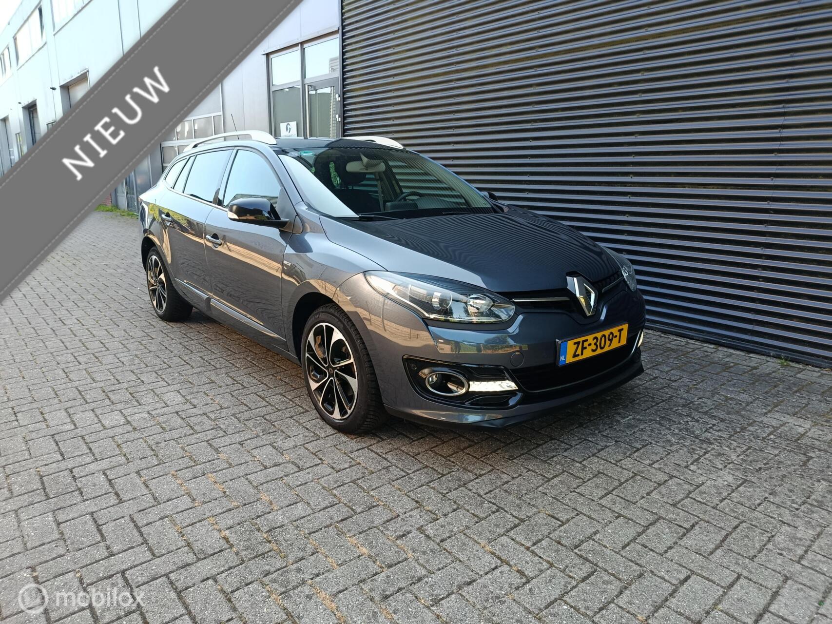 Foto van Renault Megane