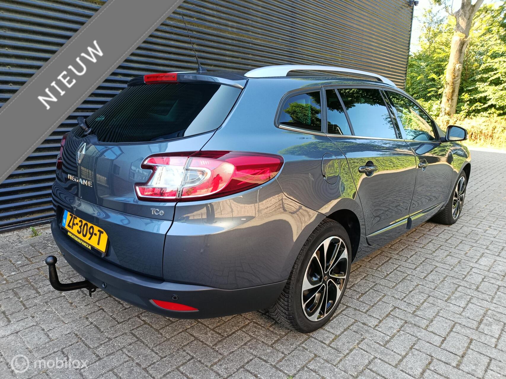 Foto van Renault Megane