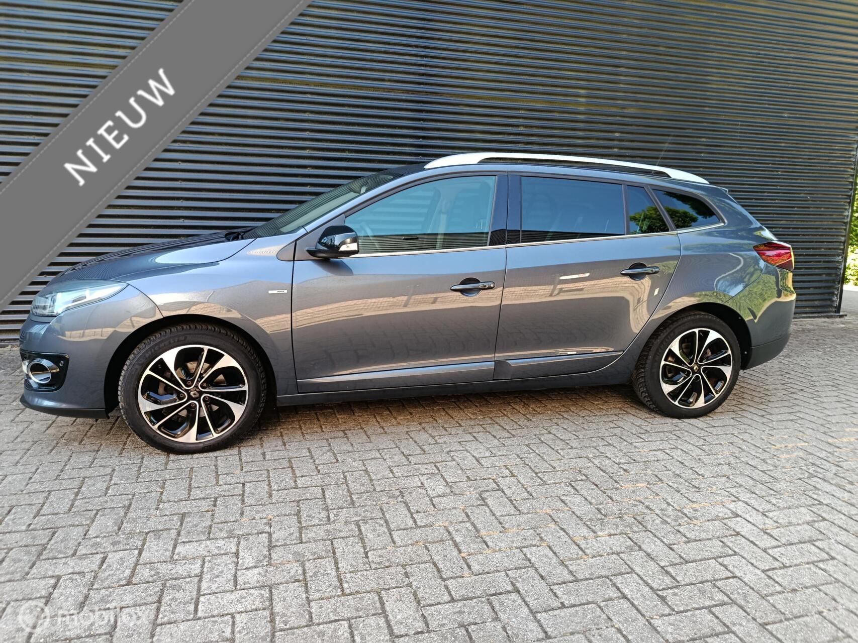 Foto van Renault Megane
