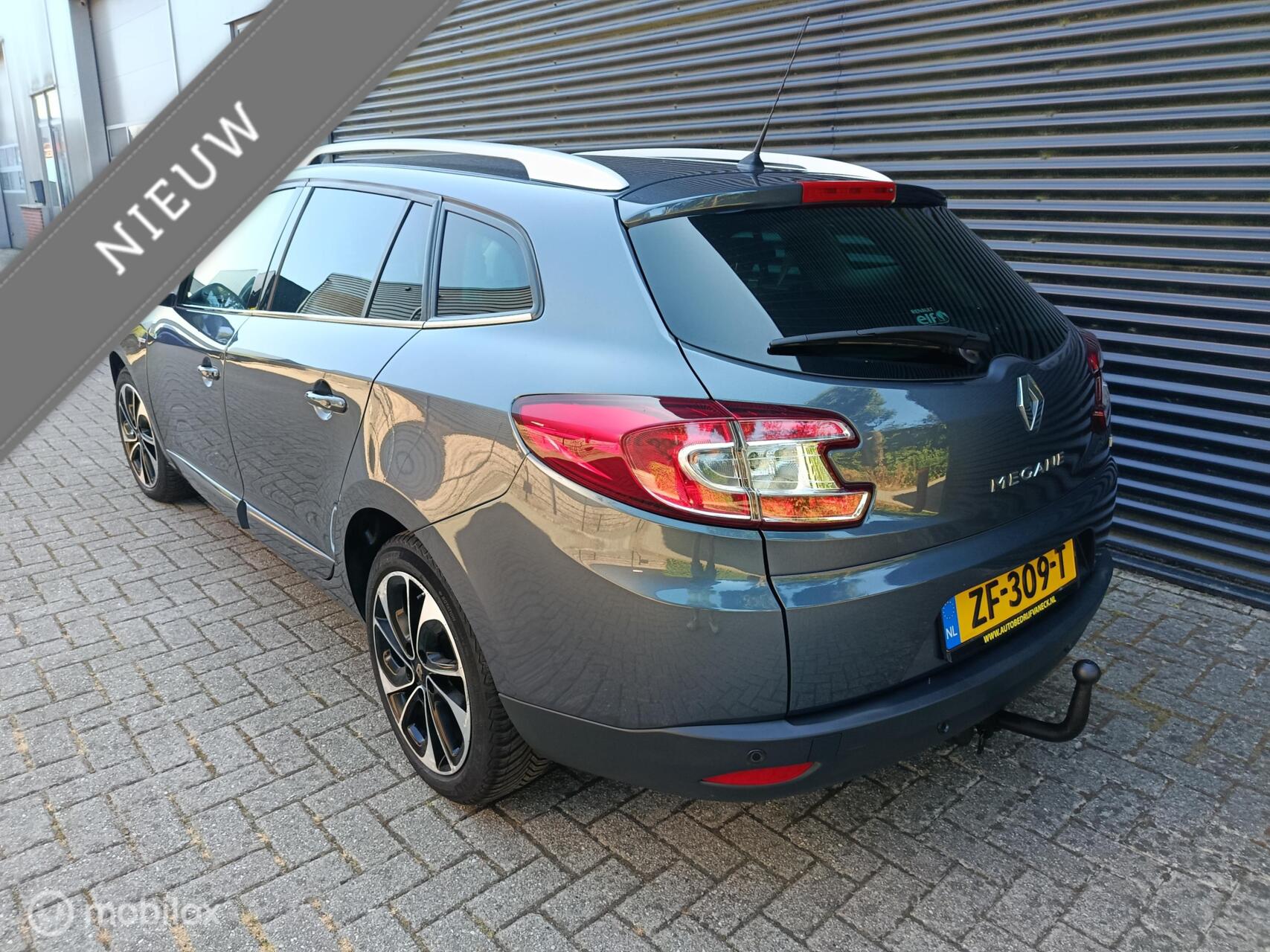 Foto van Renault Megane