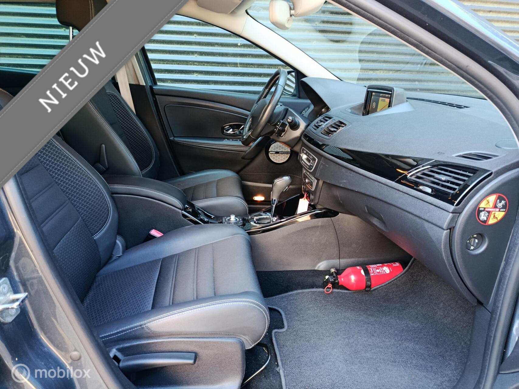 Foto van Renault Megane
