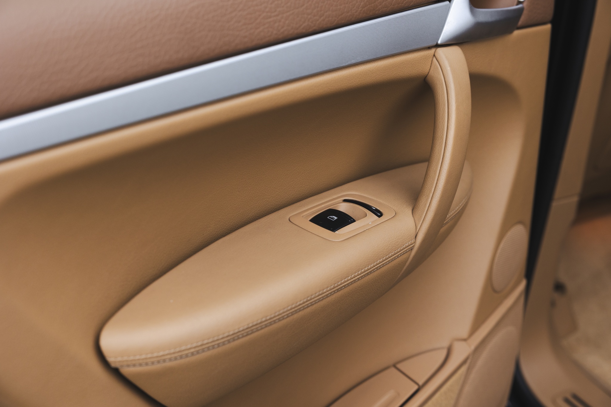 Foto van Porsche Cayenne