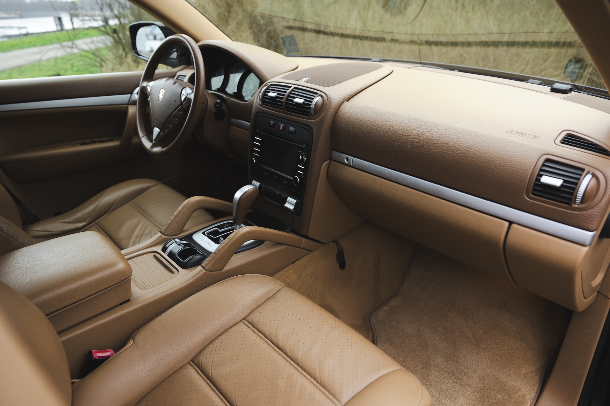 Foto van Porsche Cayenne