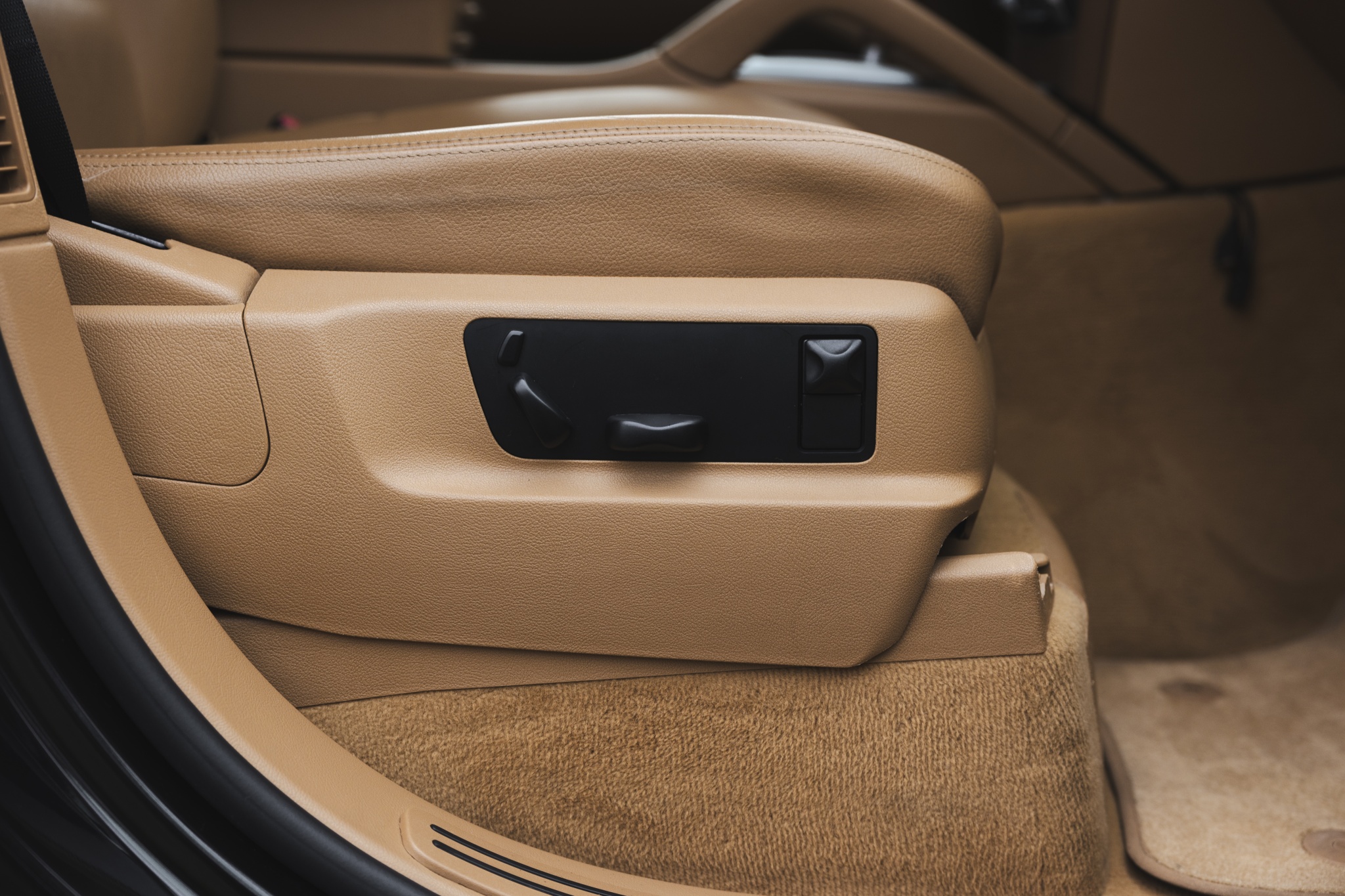 Foto van Porsche Cayenne