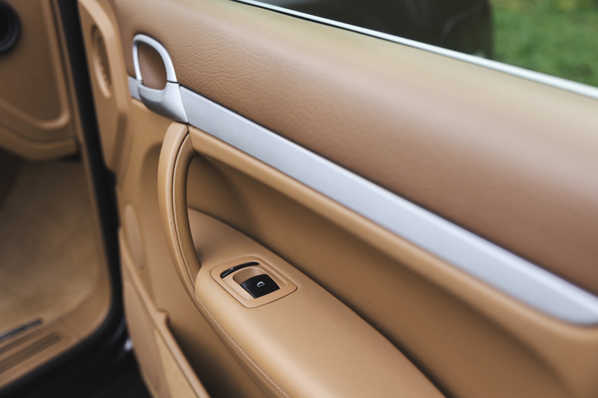 Foto van Porsche Cayenne