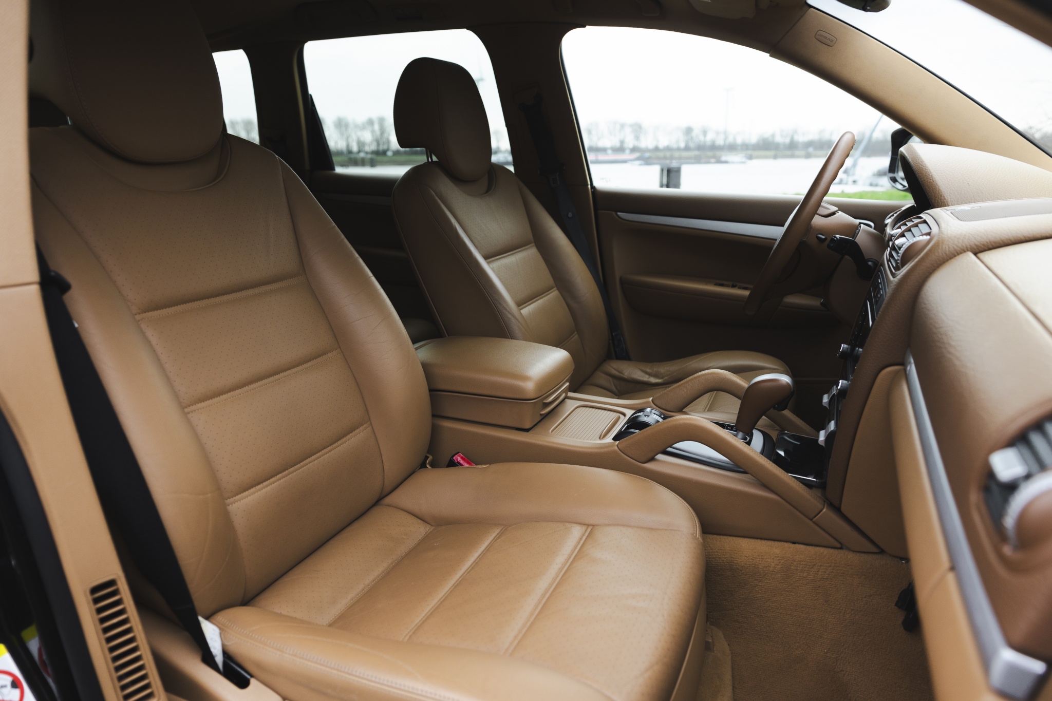Foto van Porsche Cayenne