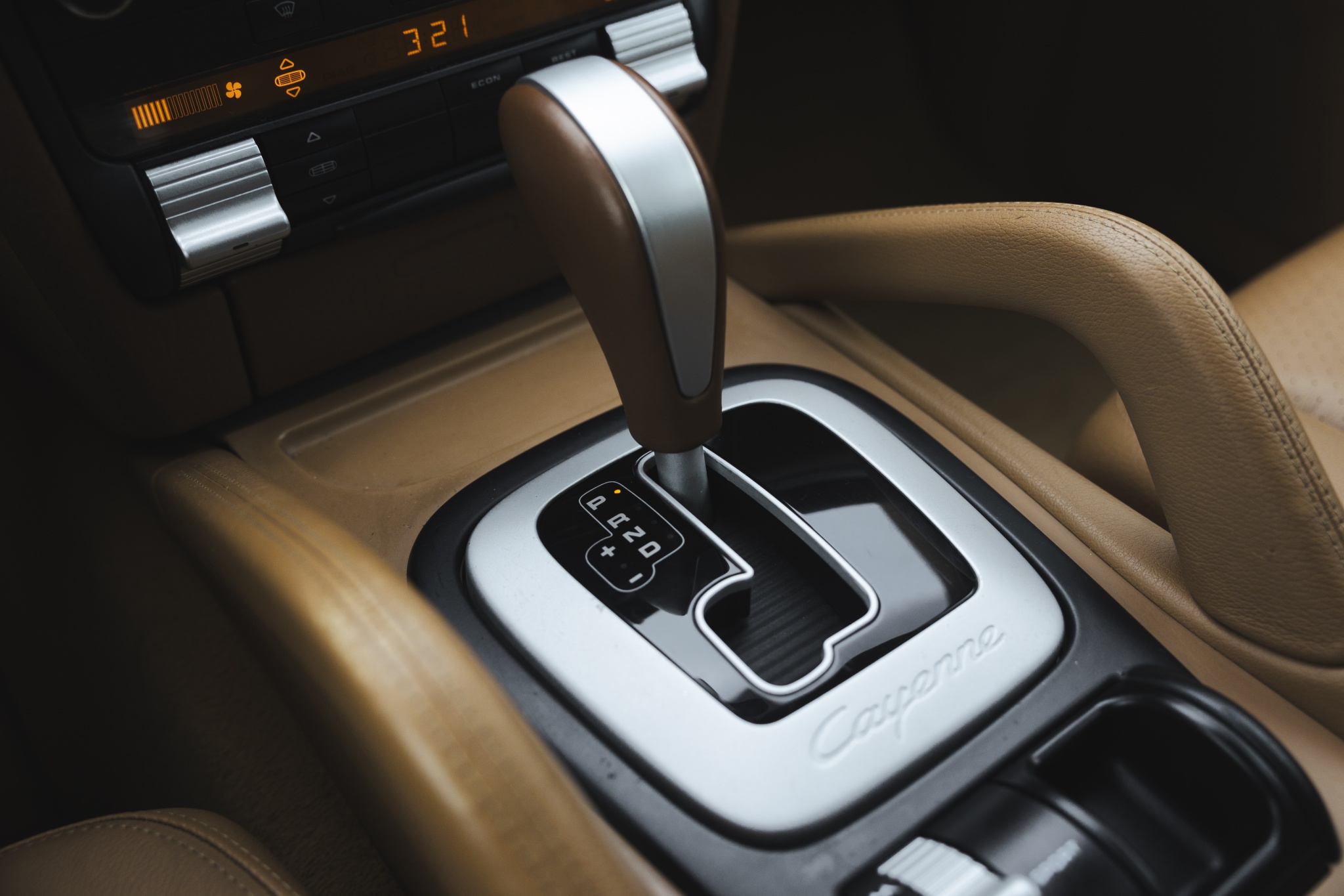 Foto van Porsche Cayenne