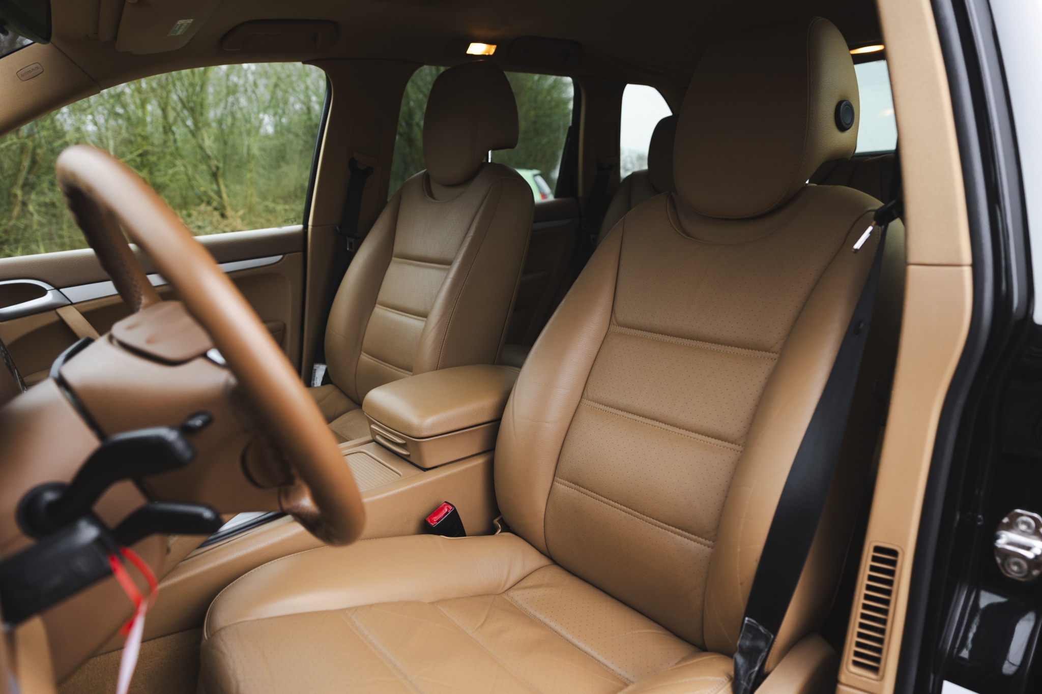 Foto van Porsche Cayenne