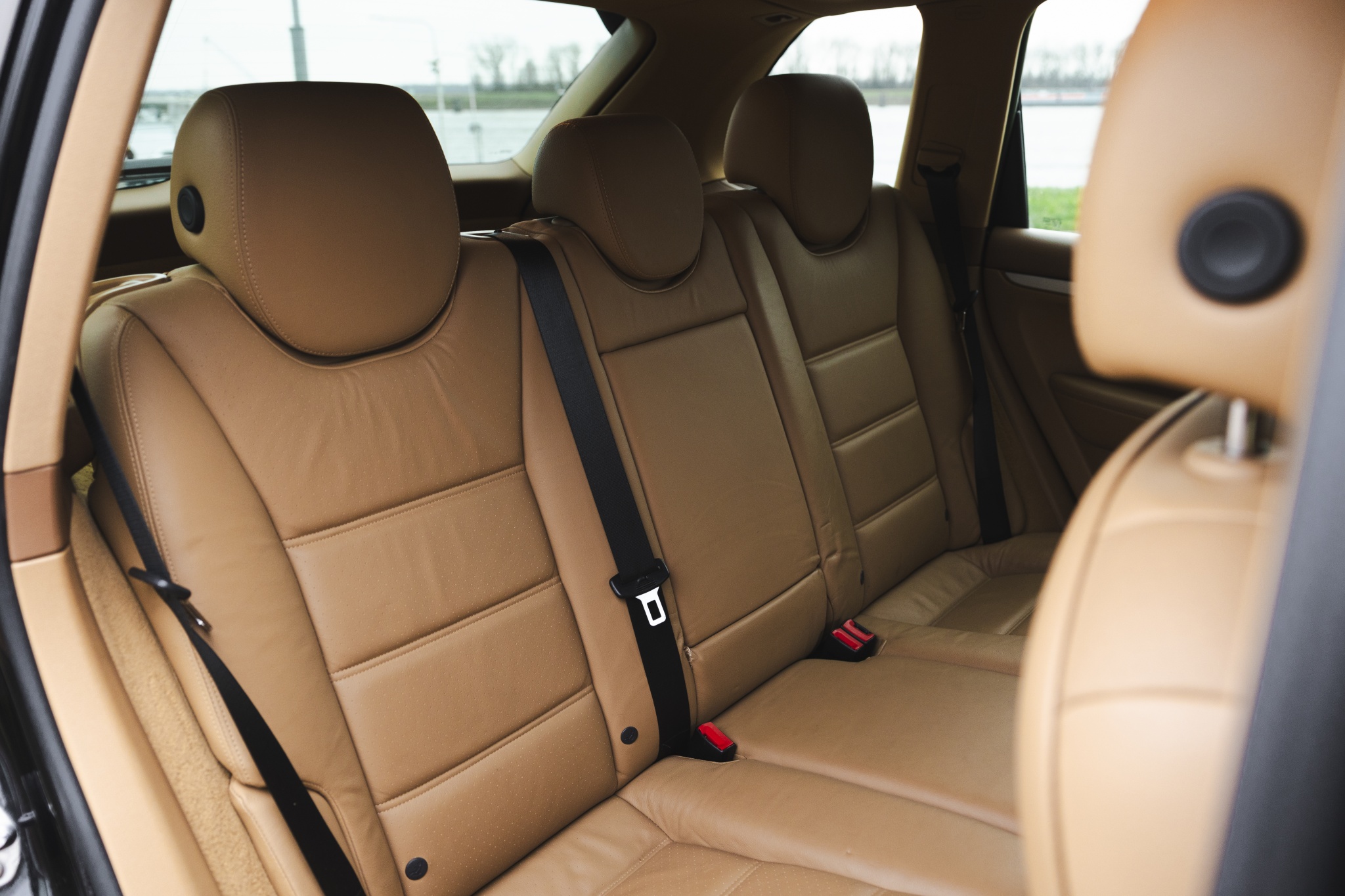Foto van Porsche Cayenne