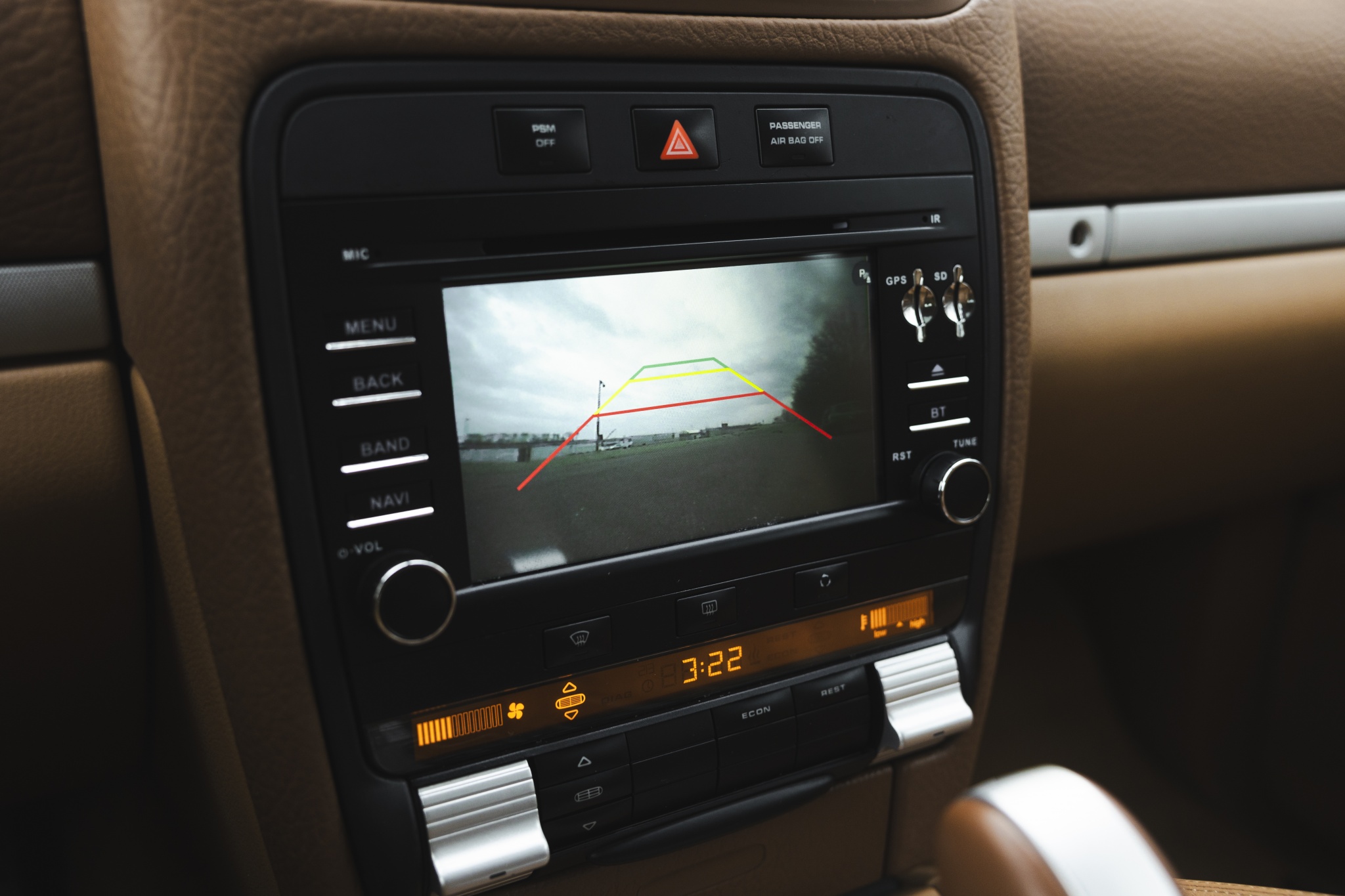 Foto van Porsche Cayenne