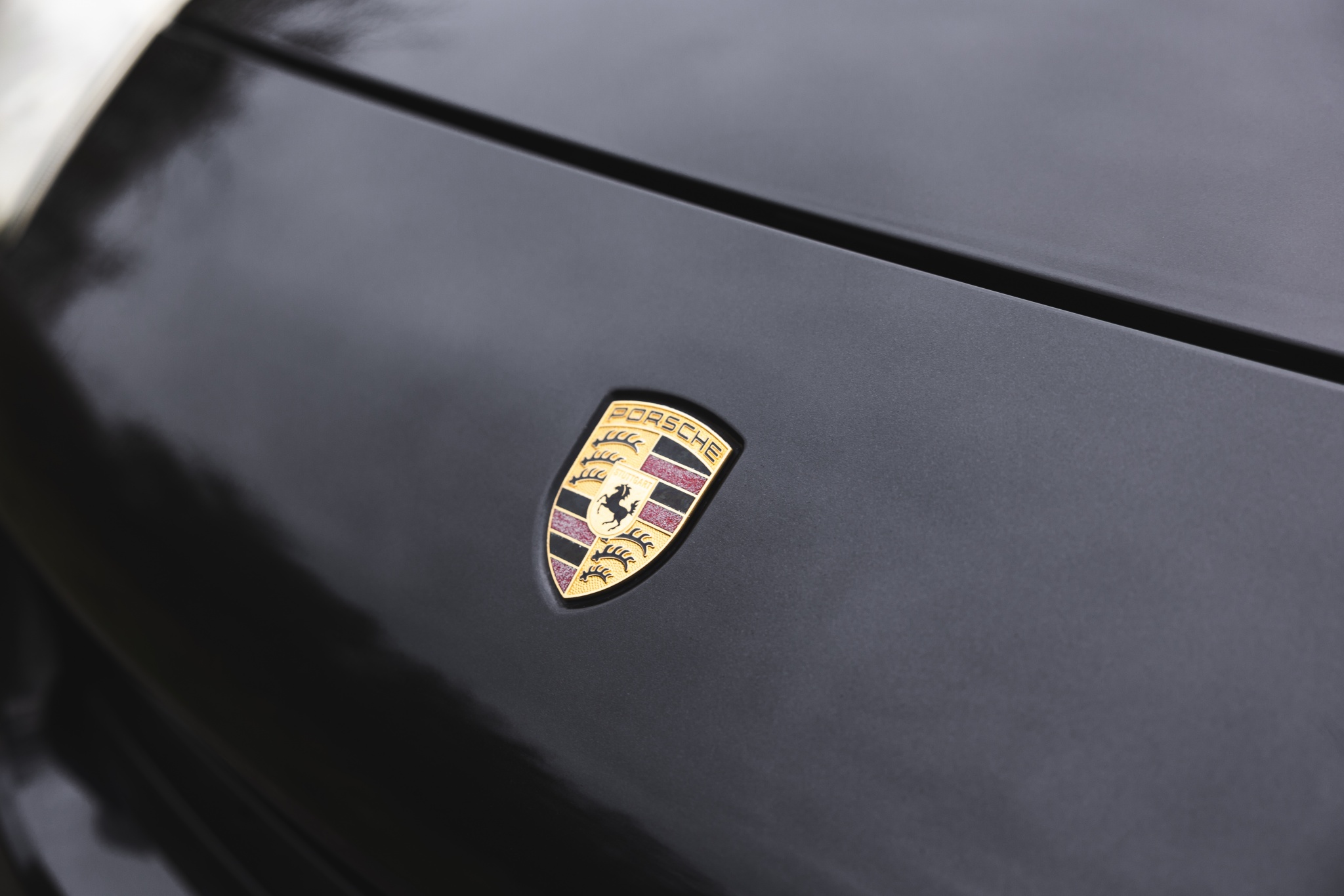 Foto van Porsche Cayenne
