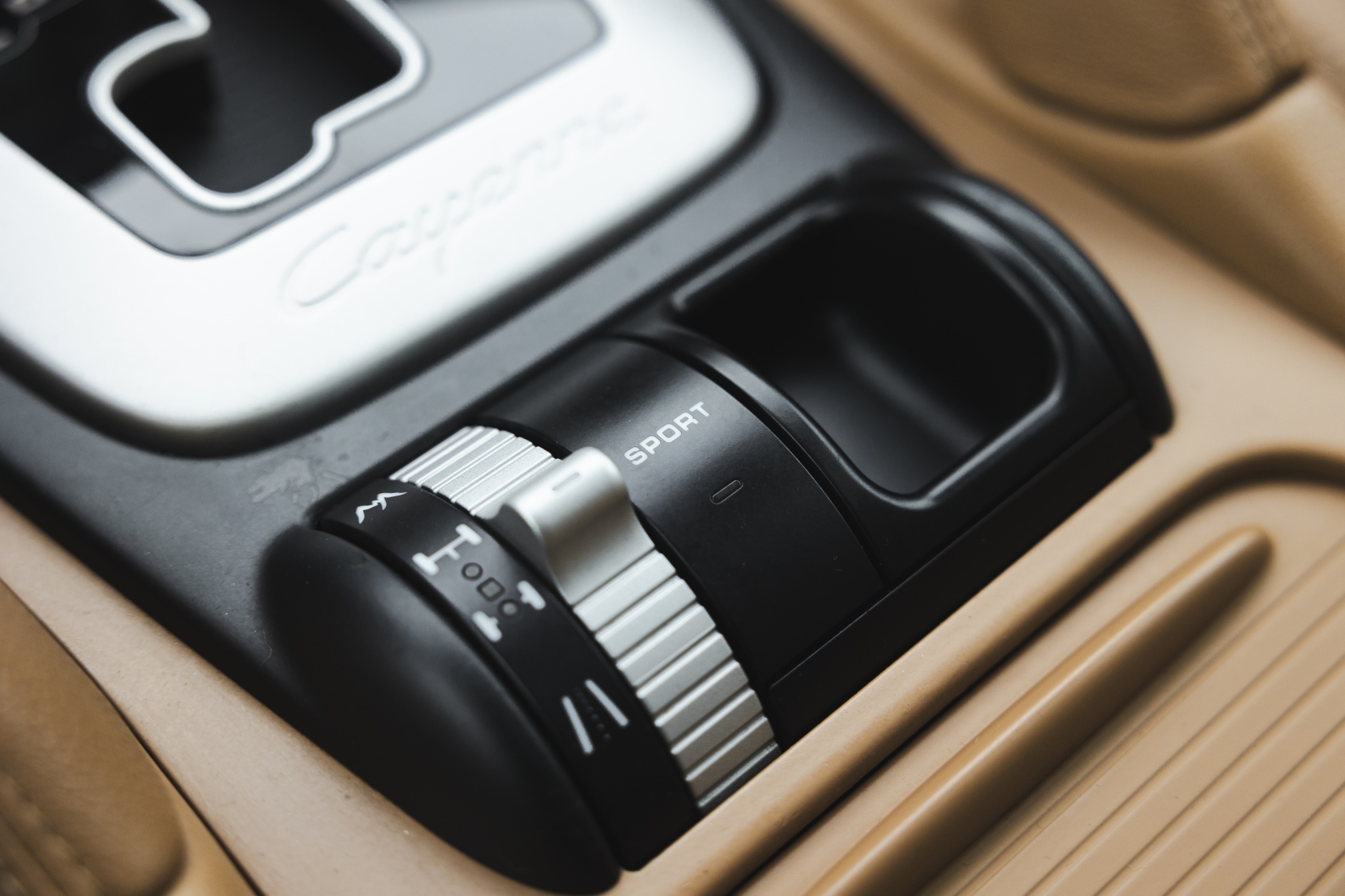 Foto van Porsche Cayenne