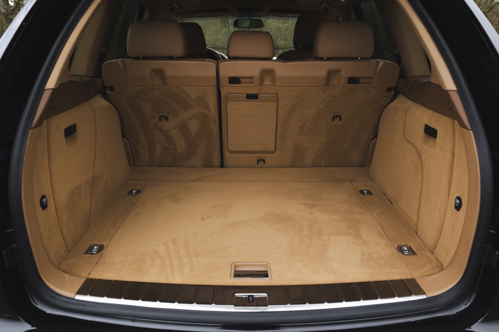 Foto van Porsche Cayenne