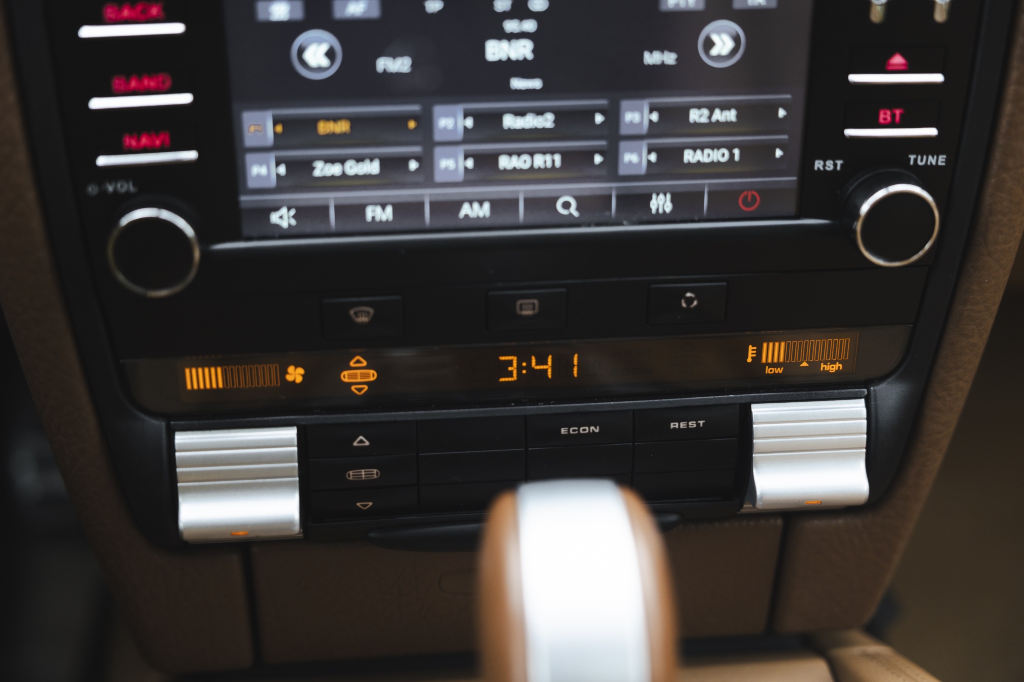 Foto van Porsche Cayenne