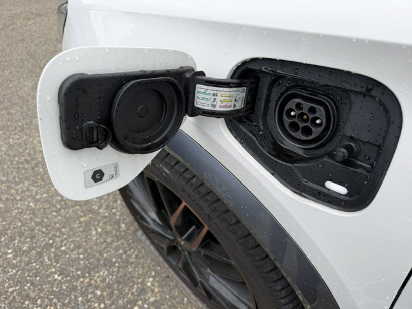 Foto van Cupra Formentor VZ E-hybrid