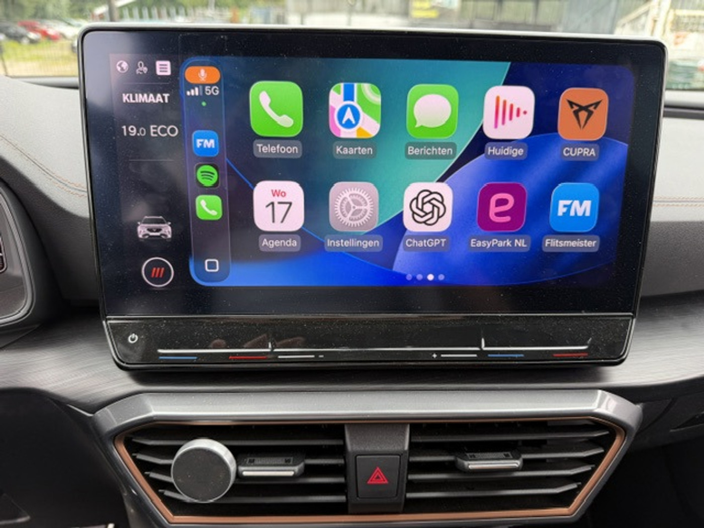 Foto van Cupra Formentor VZ E-hybrid