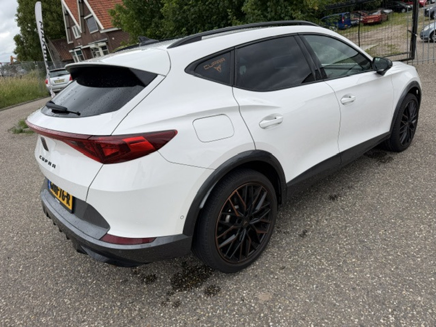 Foto van Cupra Formentor VZ E-hybrid