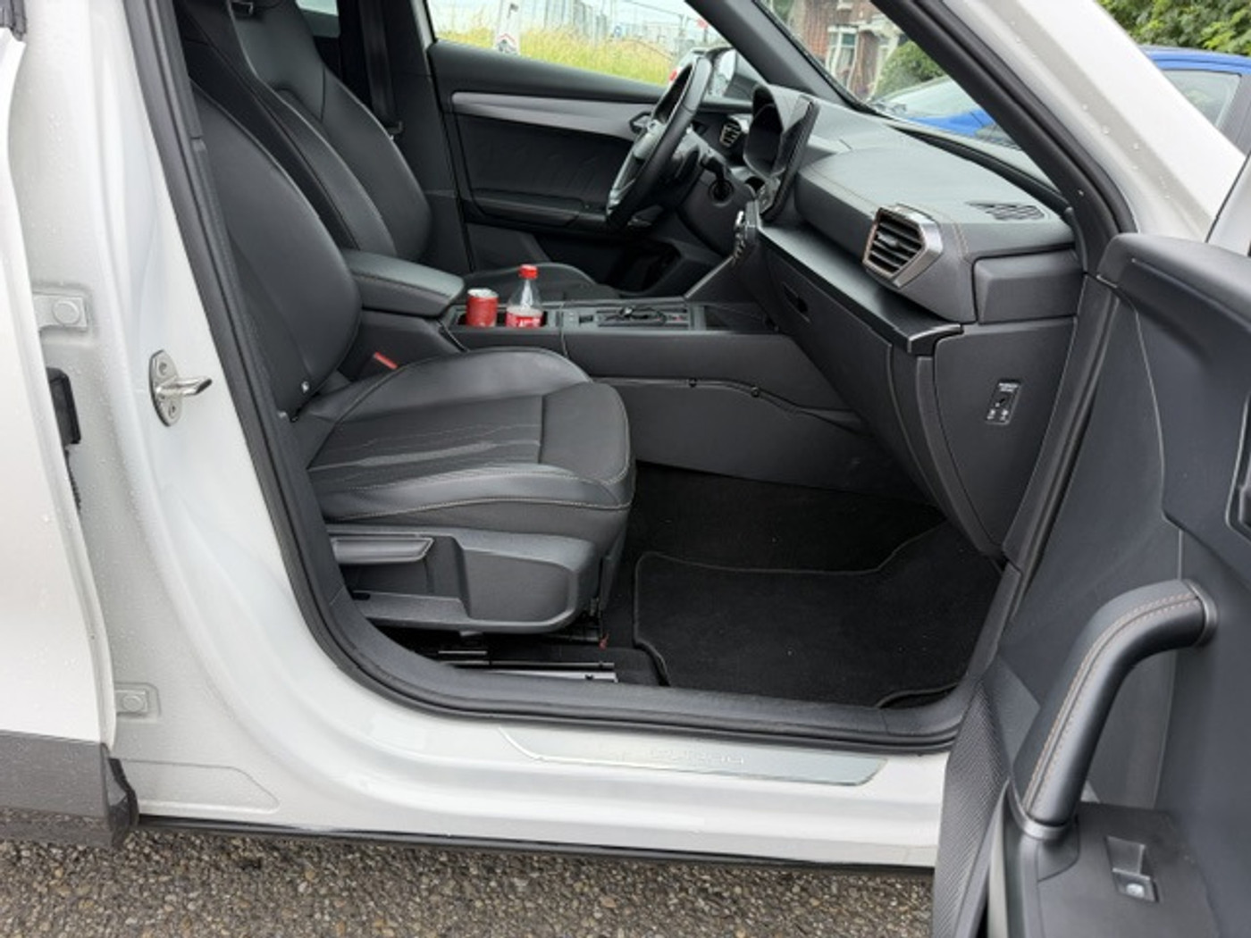 Foto van Cupra Formentor VZ E-hybrid