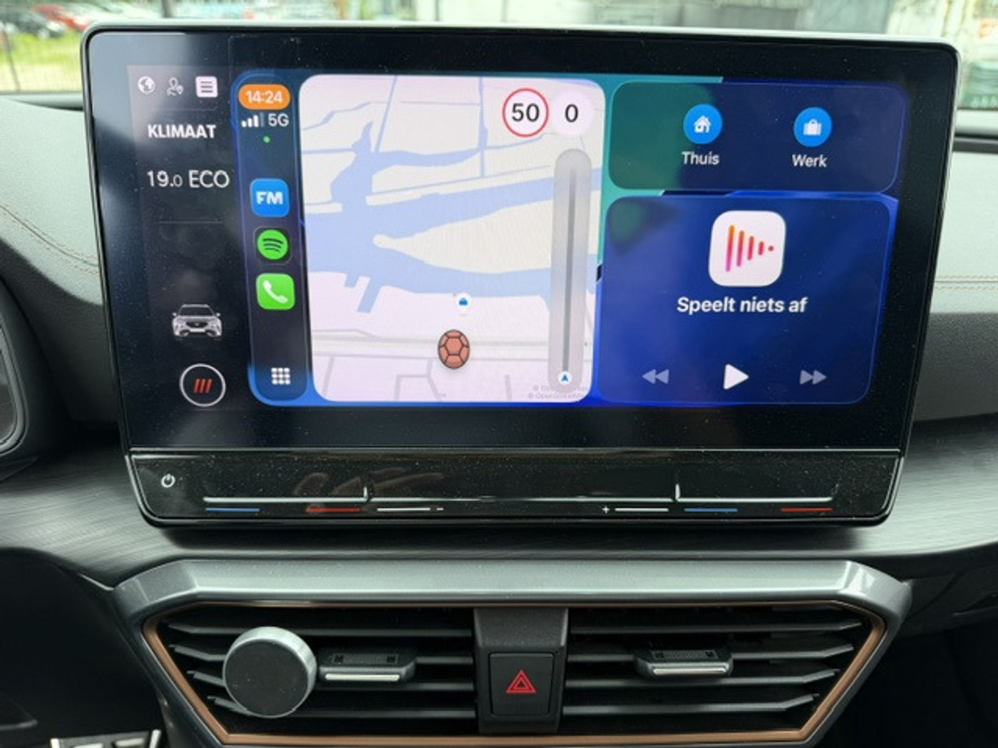 Foto van Cupra Formentor VZ E-hybrid