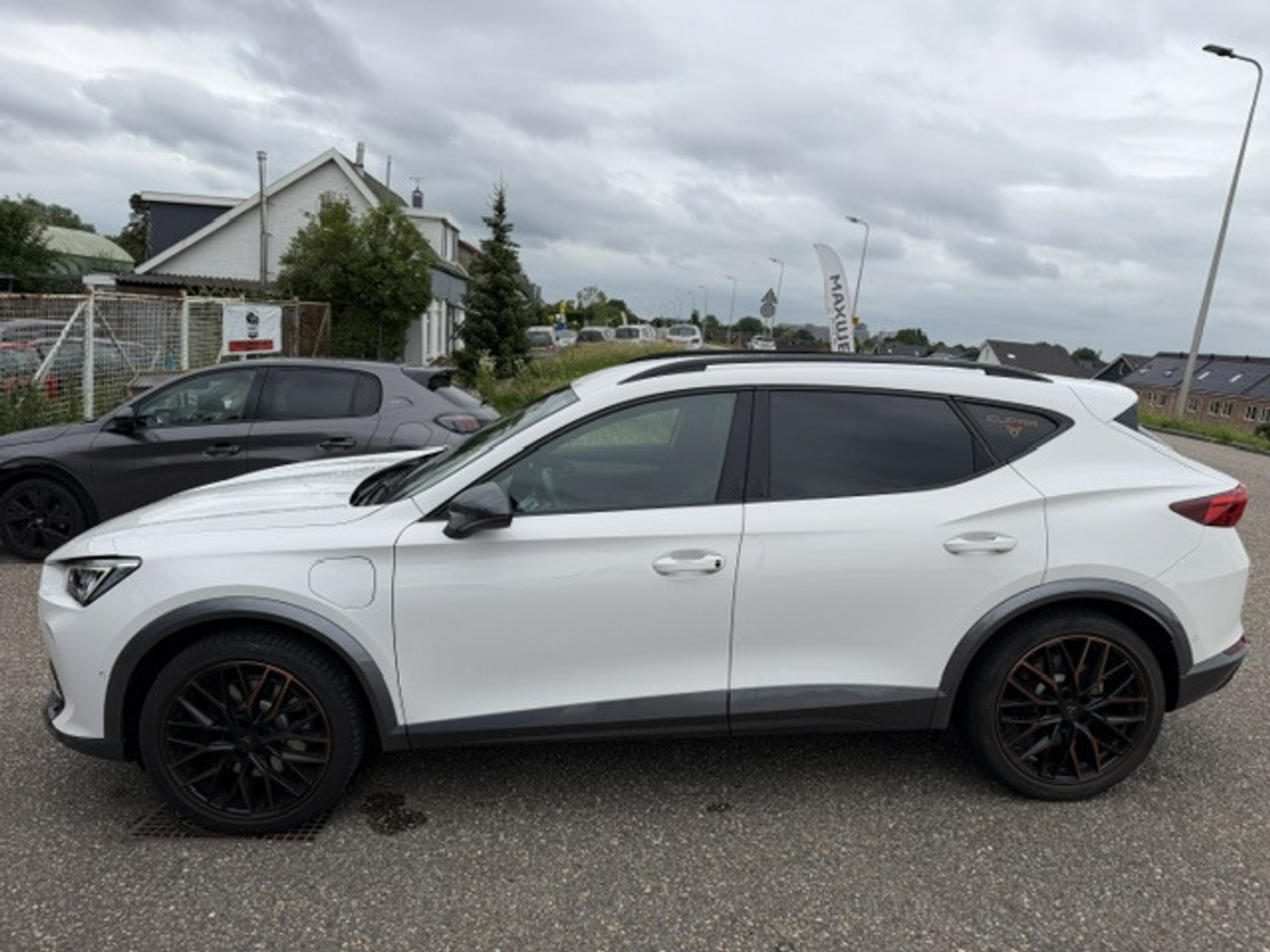 Foto van Cupra Formentor VZ E-hybrid