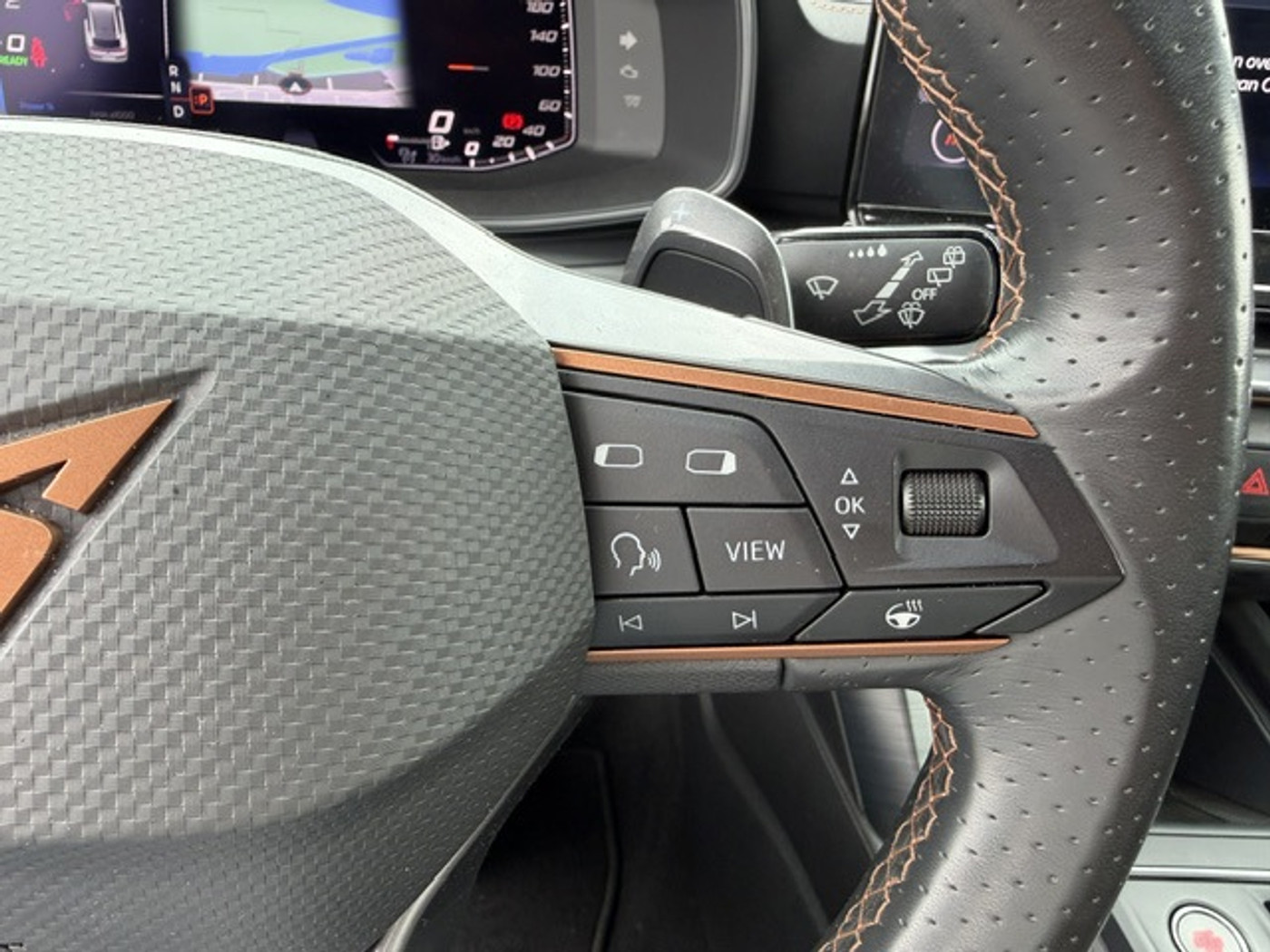 Foto van Cupra Formentor VZ E-hybrid