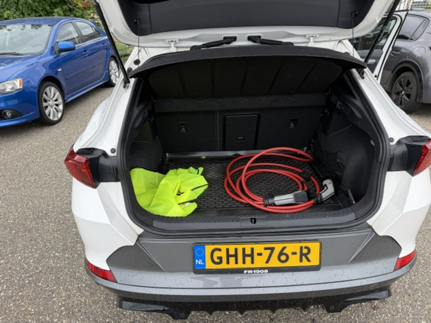 Foto van Cupra Formentor VZ E-hybrid