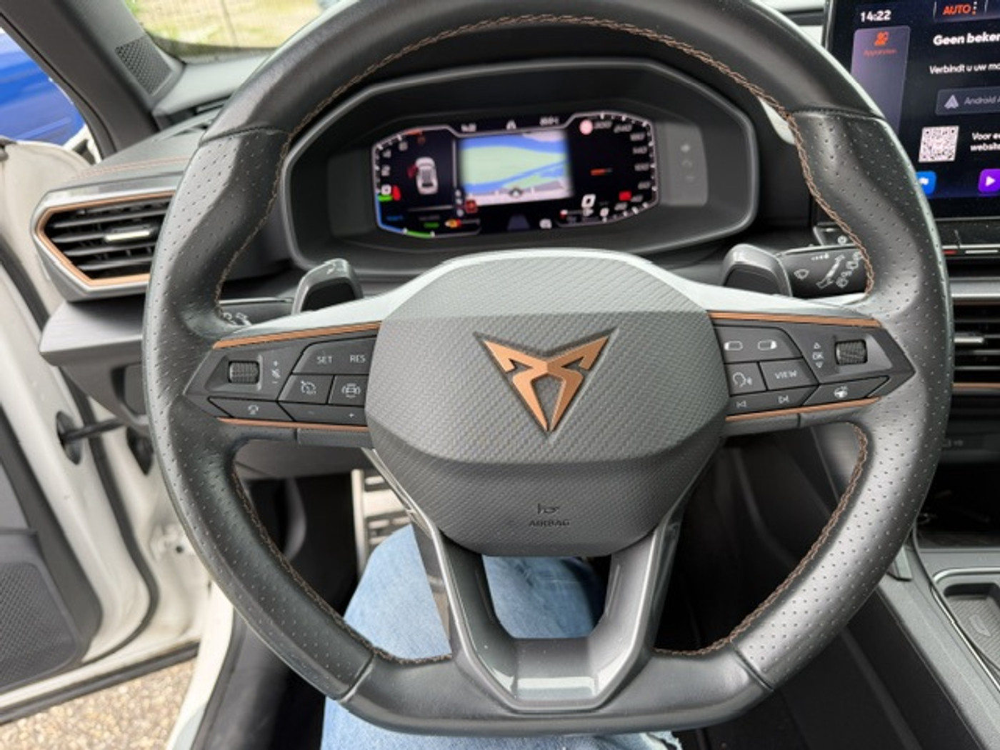 Foto van Cupra Formentor VZ E-hybrid