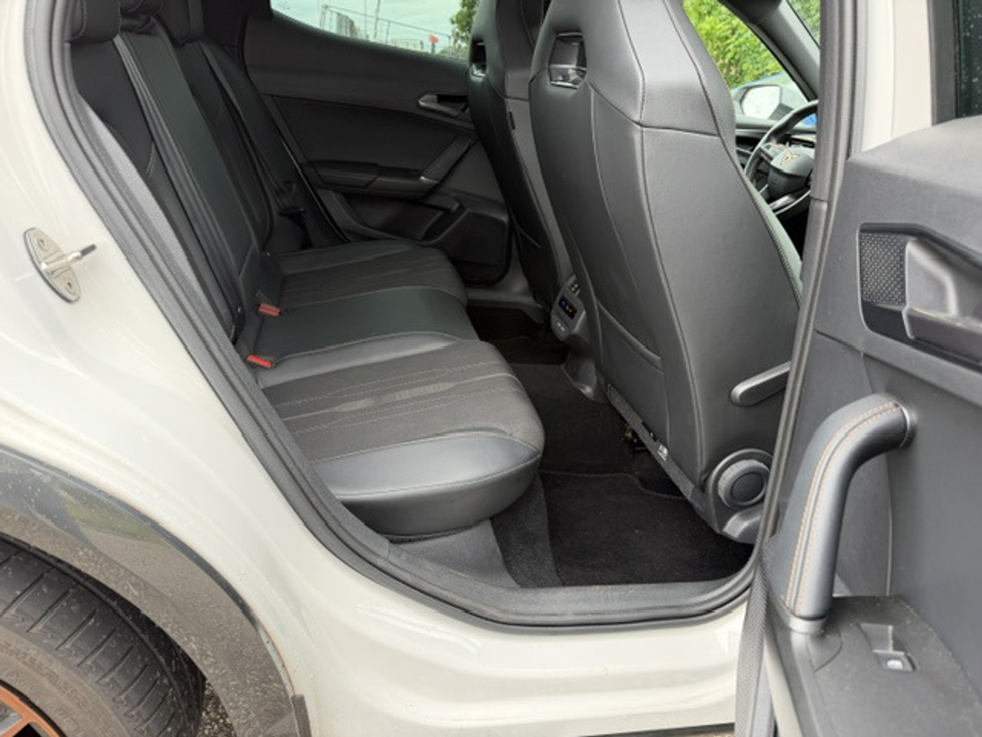 Foto van Cupra Formentor VZ E-hybrid