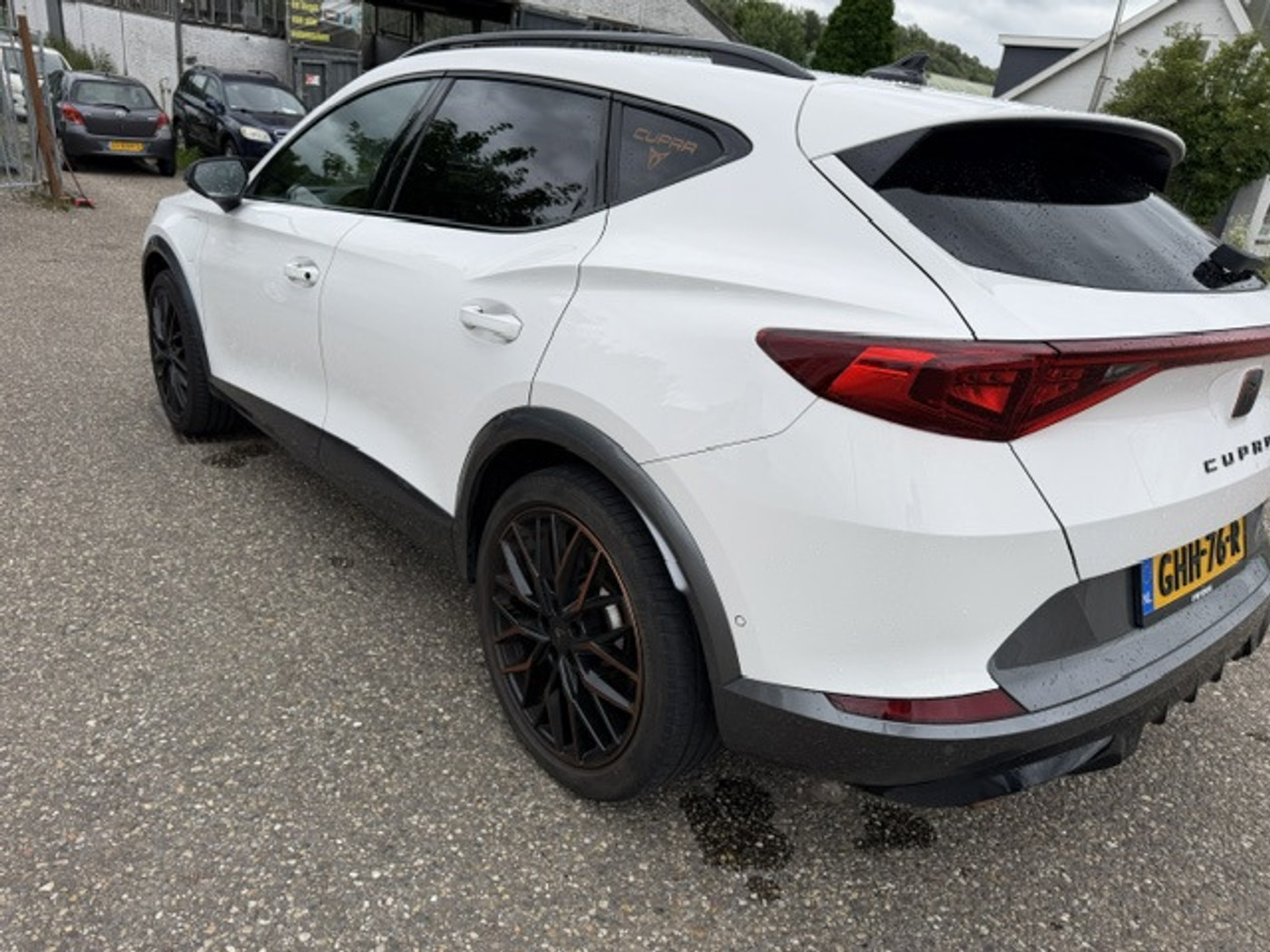 Foto van Cupra Formentor VZ E-hybrid