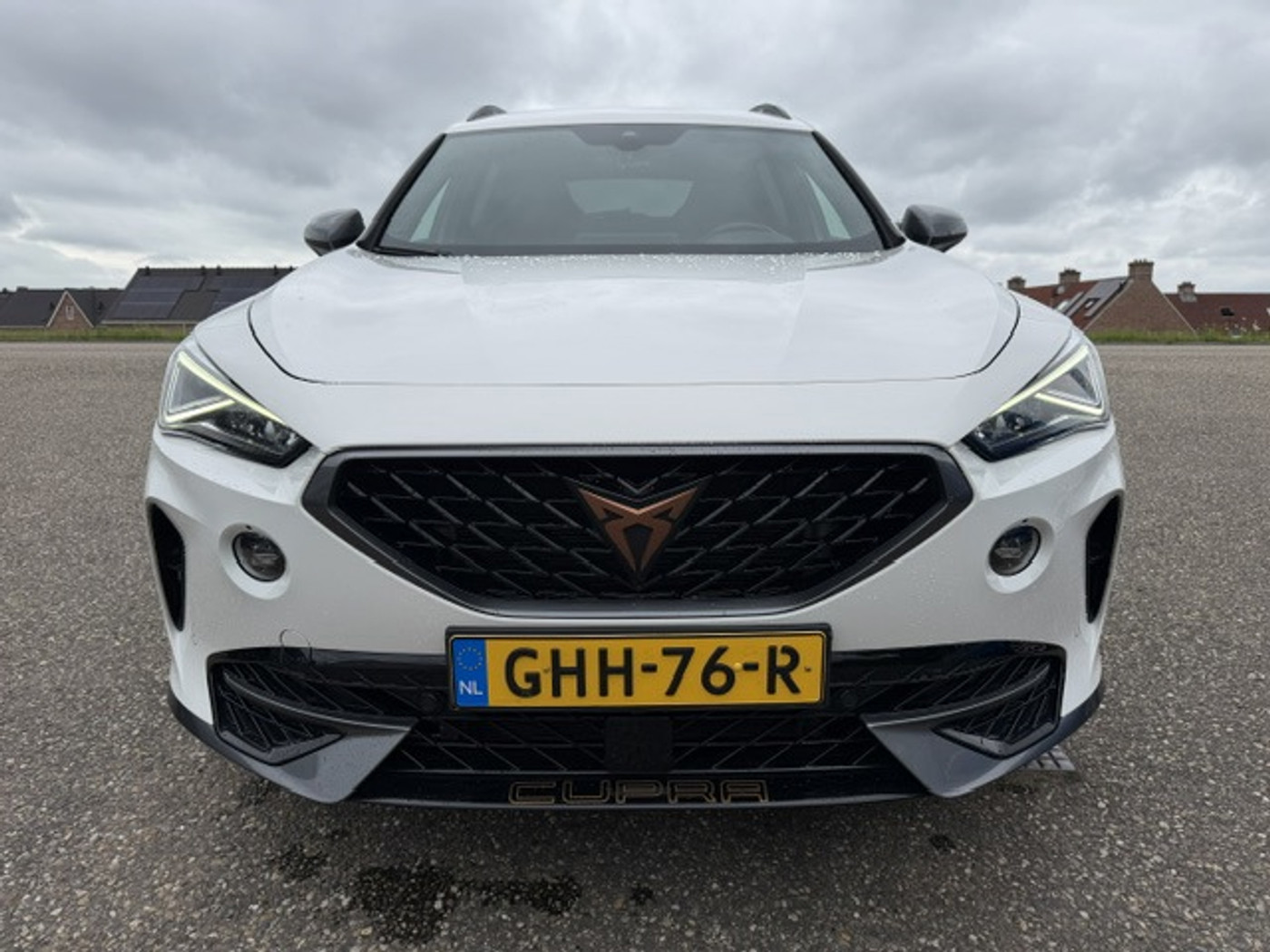 Foto van Cupra Formentor VZ E-hybrid