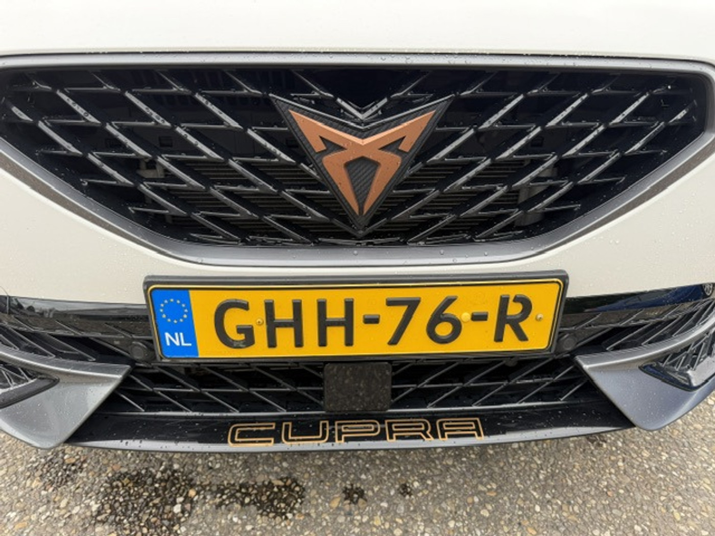 Foto van Cupra Formentor VZ E-hybrid