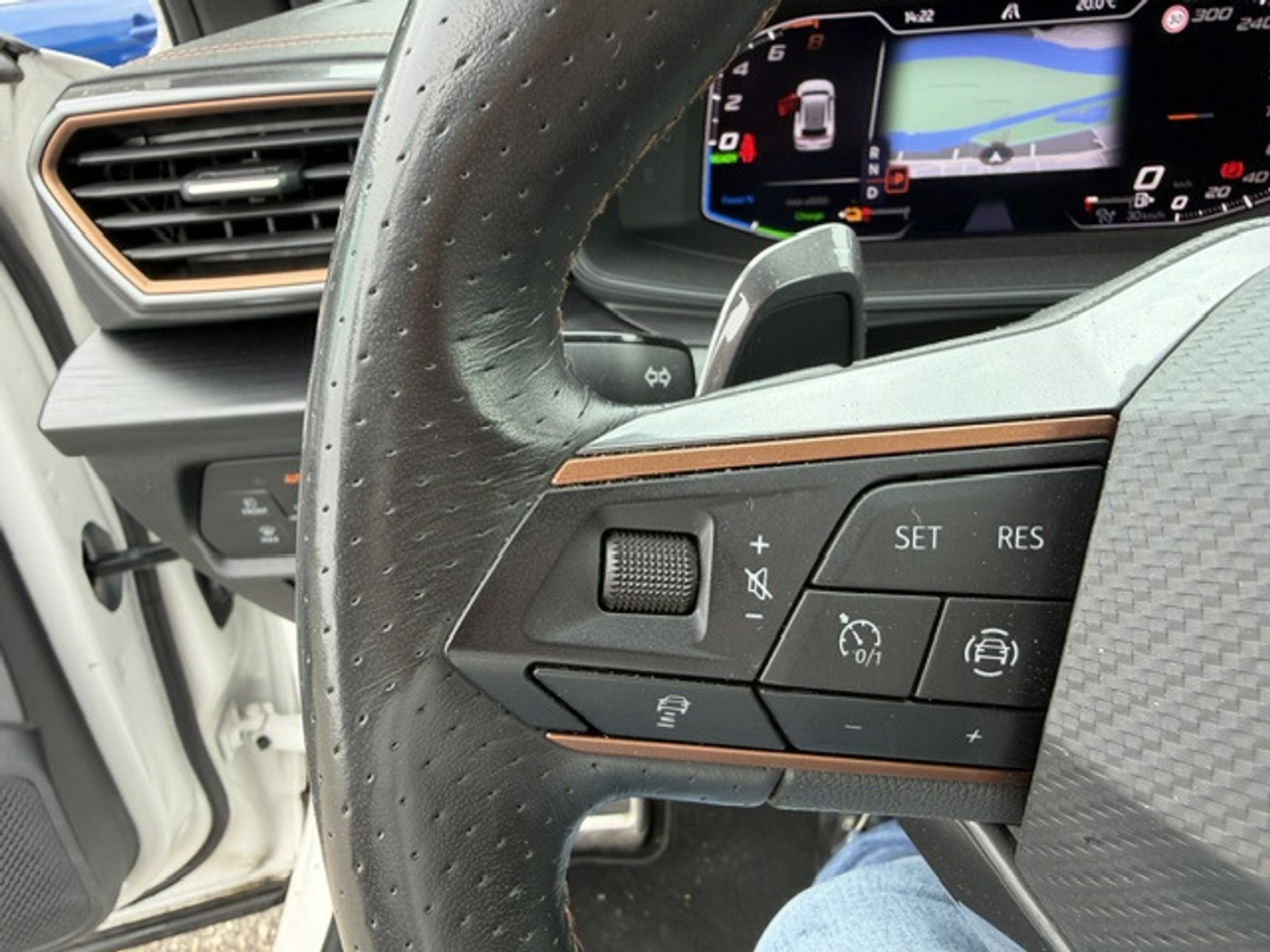 Foto van Cupra Formentor VZ E-hybrid