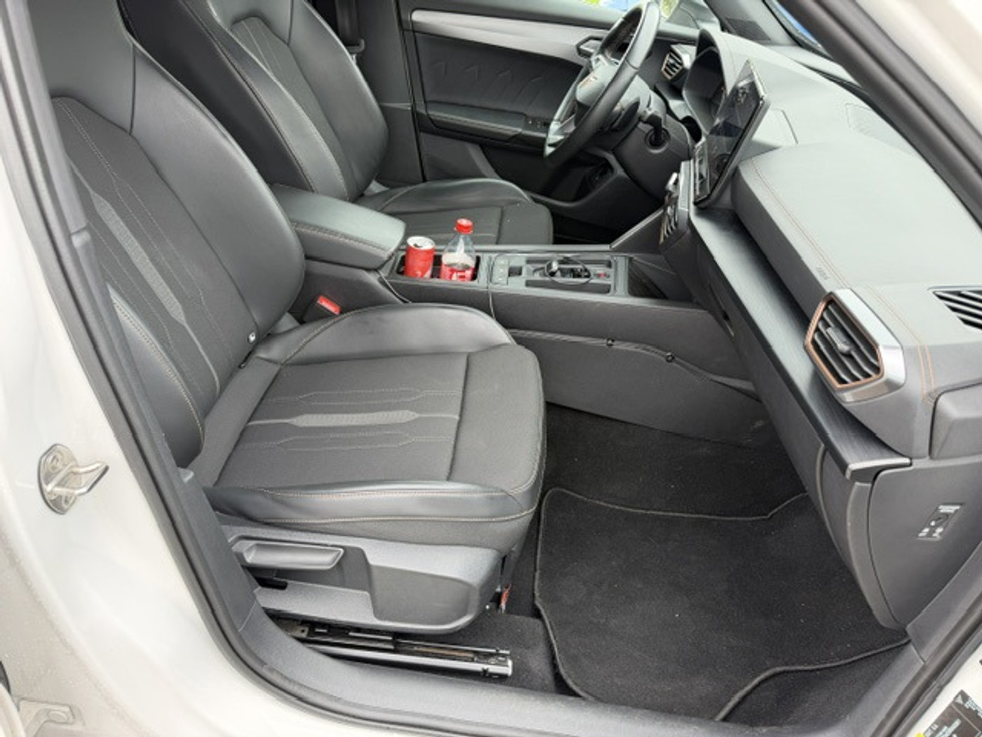 Foto van Cupra Formentor VZ E-hybrid
