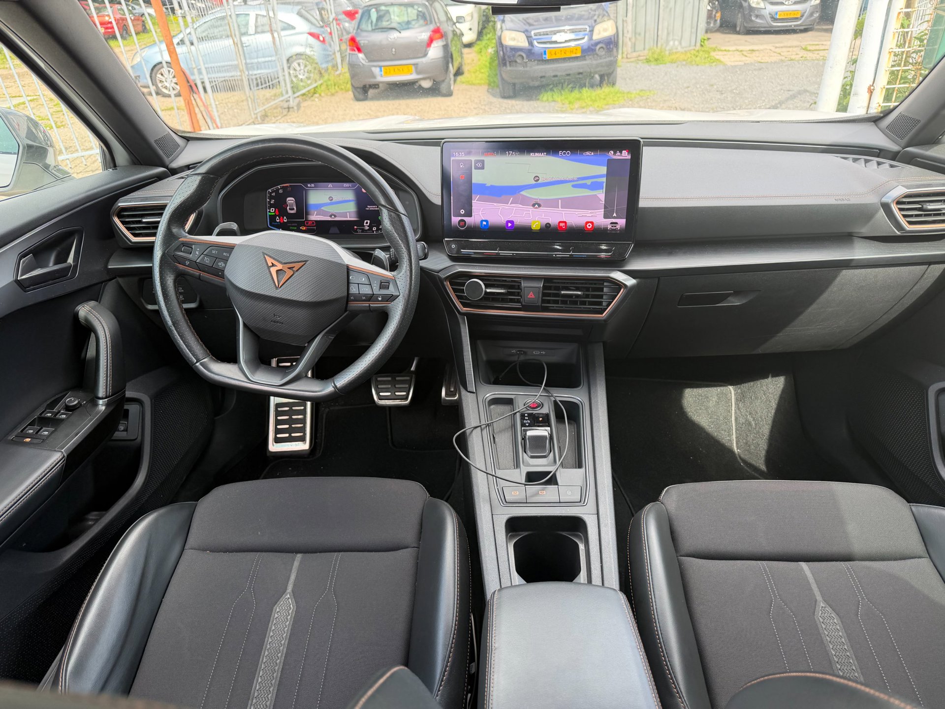 Foto van Cupra Formentor VZ E-hybrid