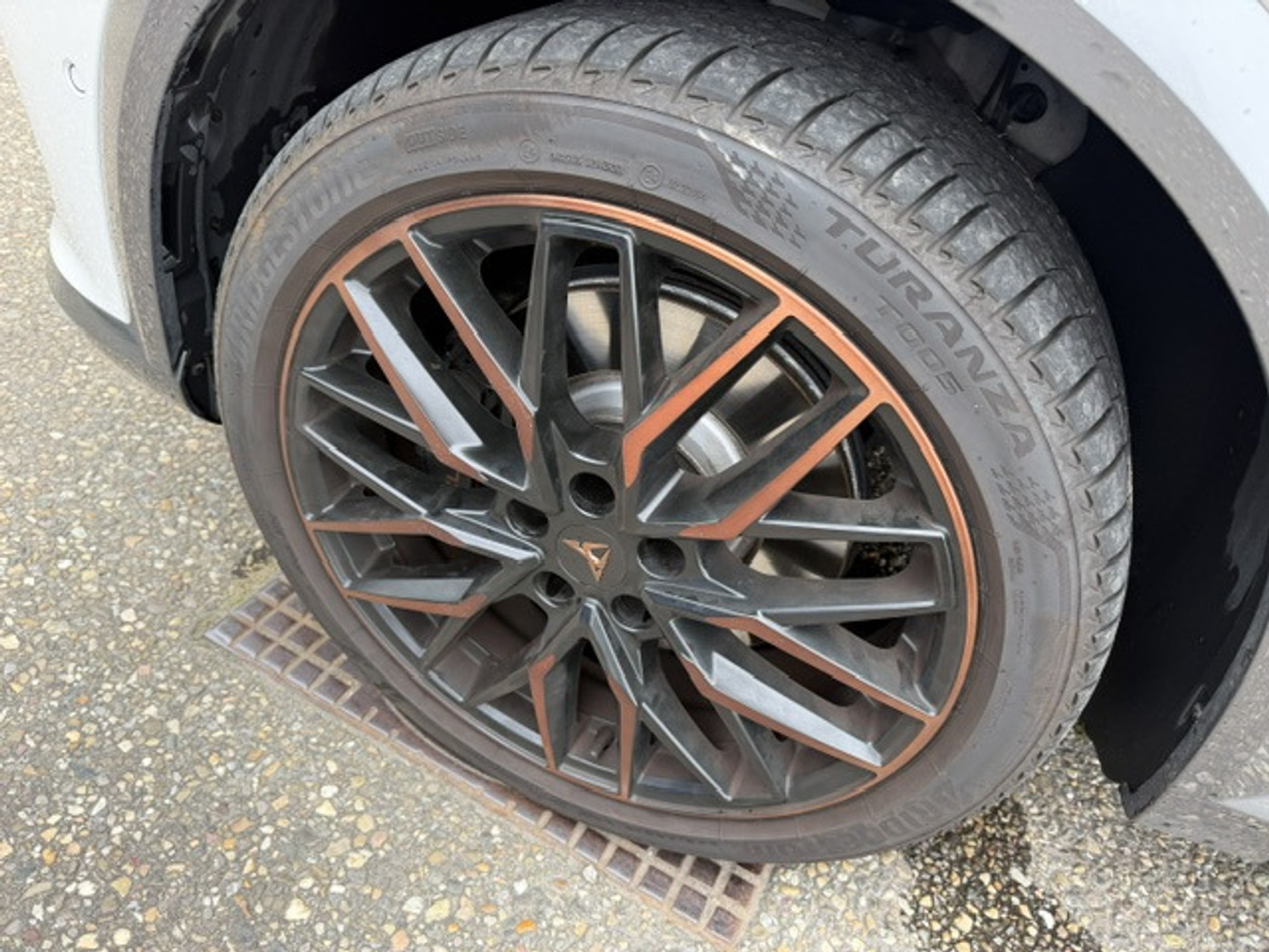 Foto van Cupra Formentor VZ E-hybrid