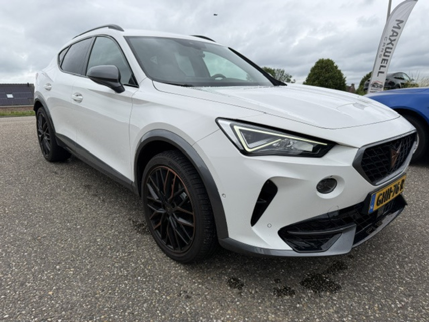 Foto van Cupra Formentor VZ E-hybrid