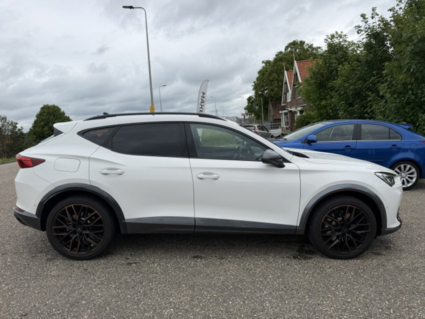 Foto van Cupra Formentor VZ E-hybrid
