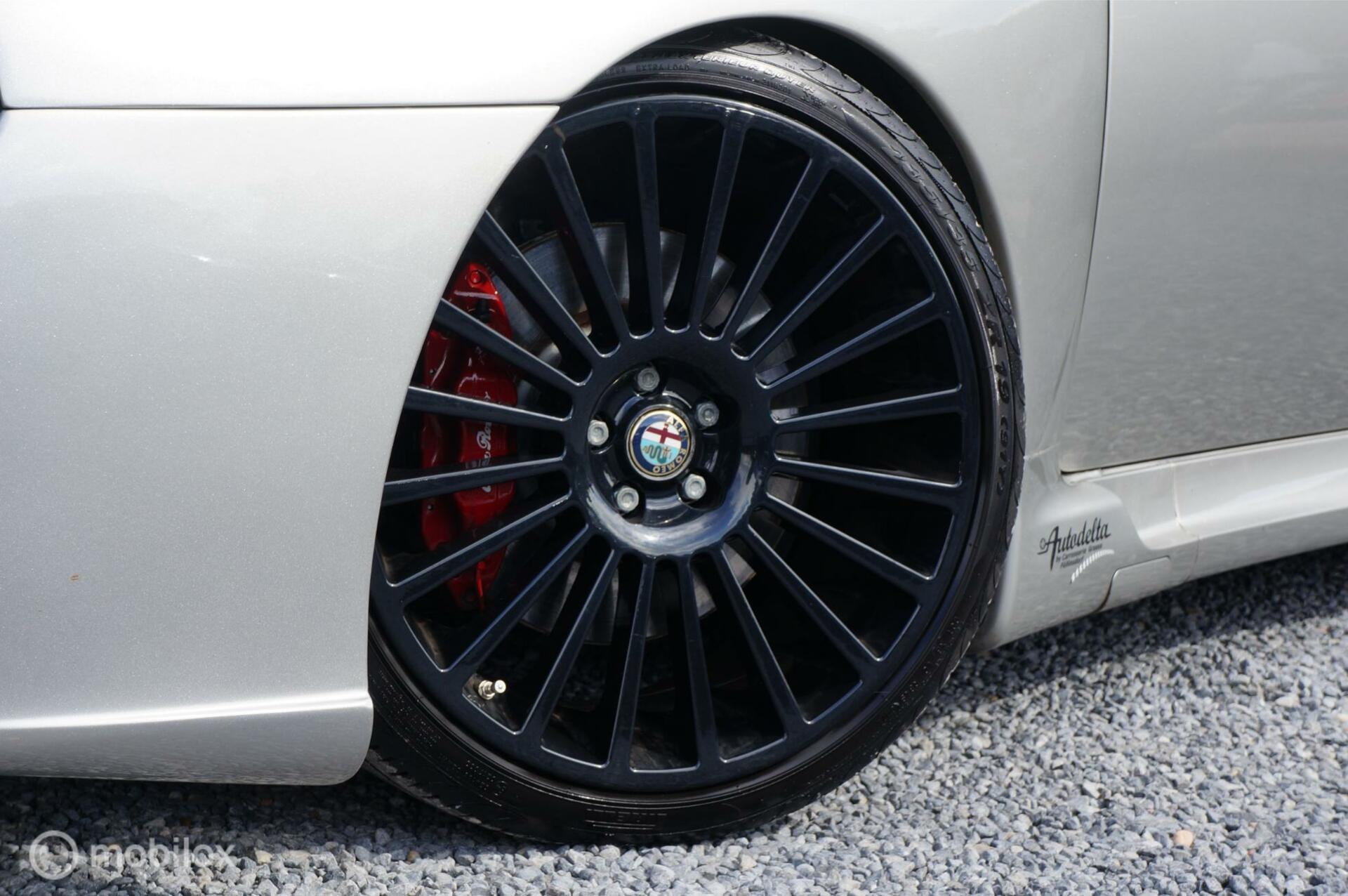 Foto van Alfa Romeo 156 Sportwagon