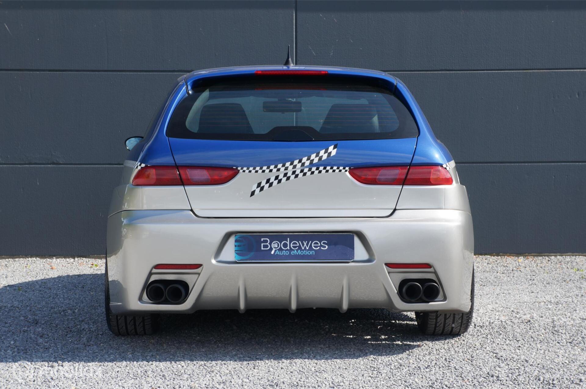 Foto van Alfa Romeo 156 Sportwagon