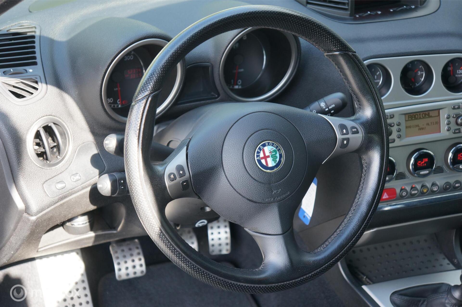 Foto van Alfa Romeo 156 Sportwagon