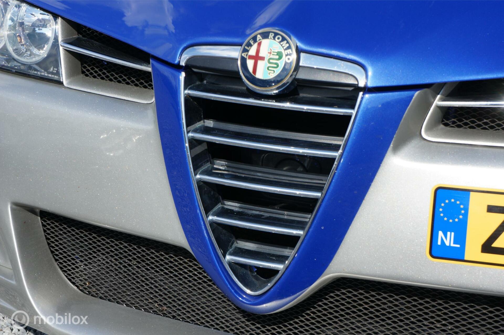 Foto van Alfa Romeo 156 Sportwagon