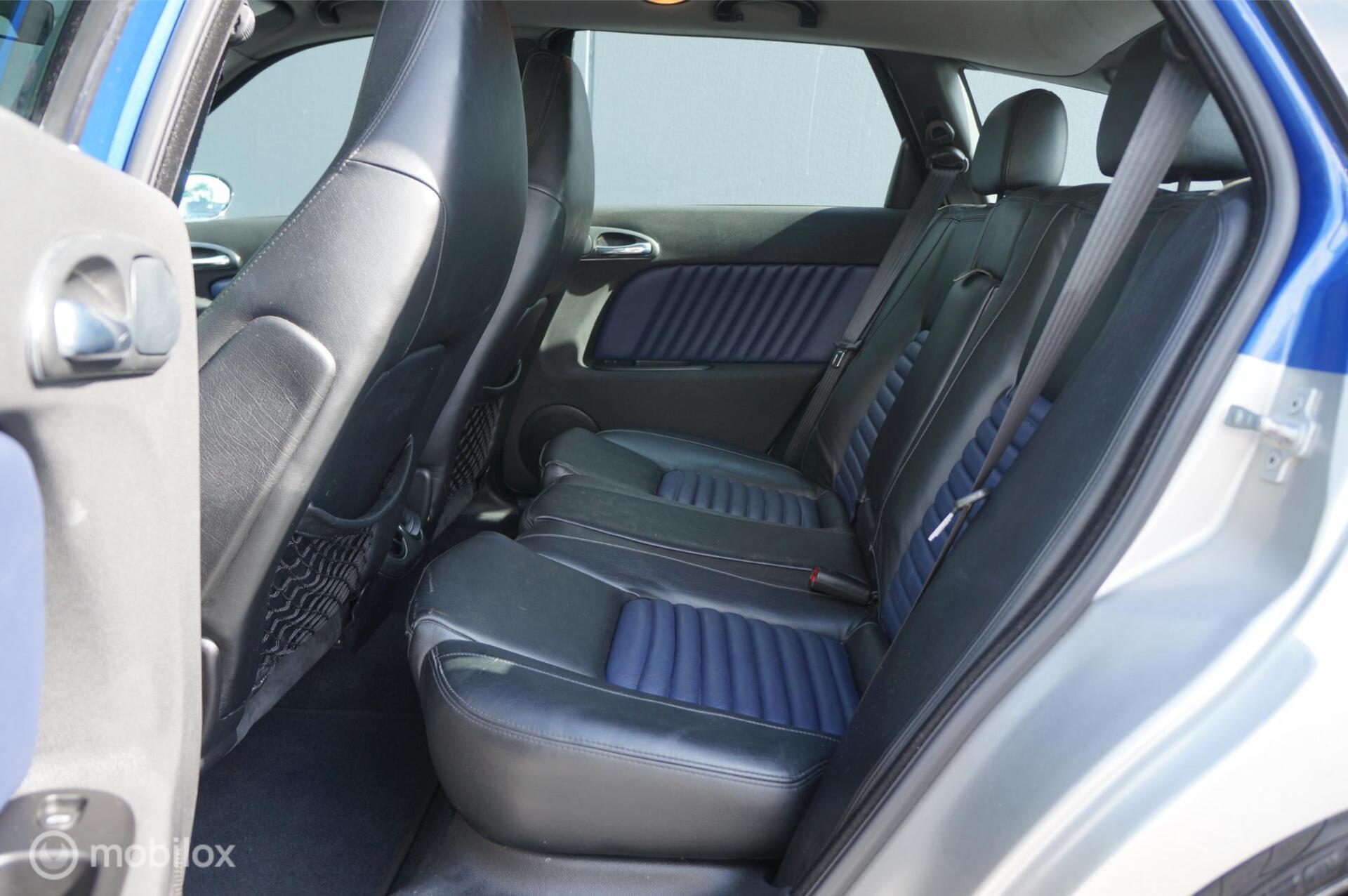 Foto van Alfa Romeo 156 Sportwagon